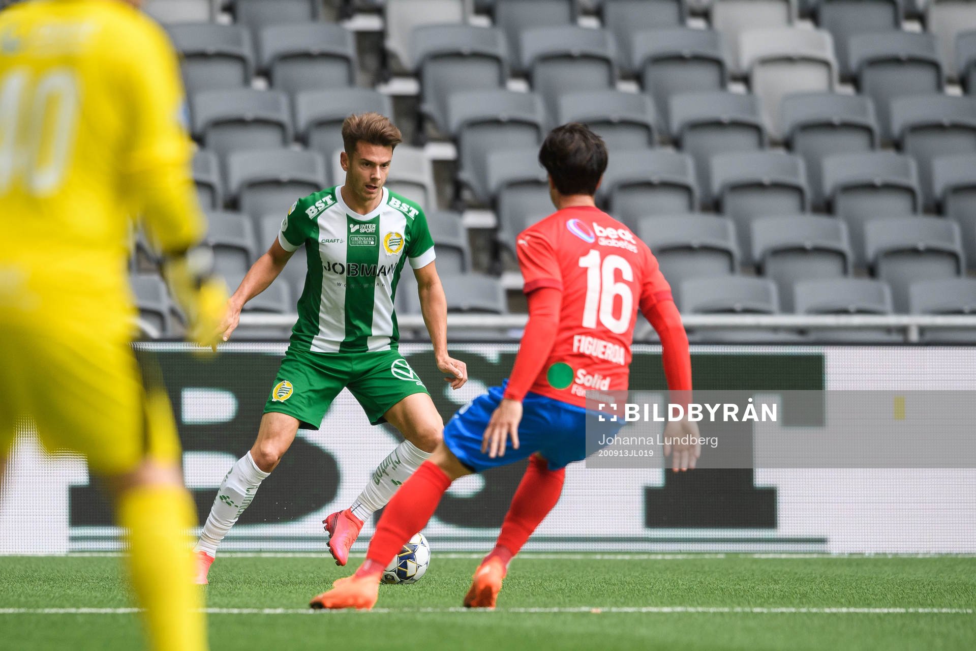 Hammarbys Alexander Kacaniklic