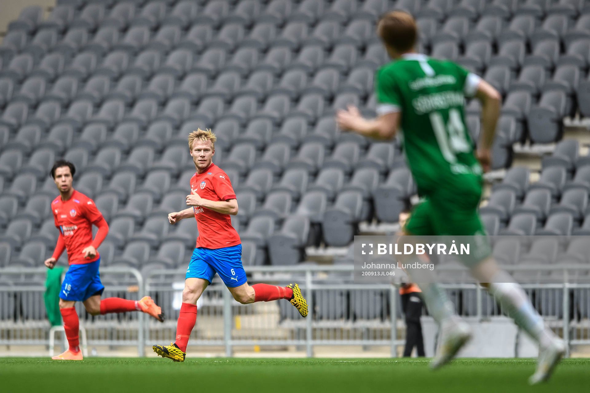 Helsingborgs Andreas Landgren