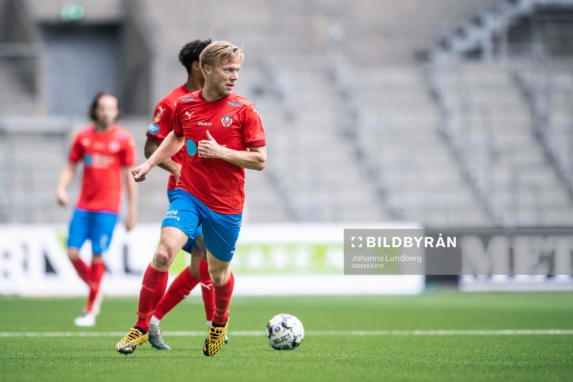 Helsingborgs Andreas Landgren