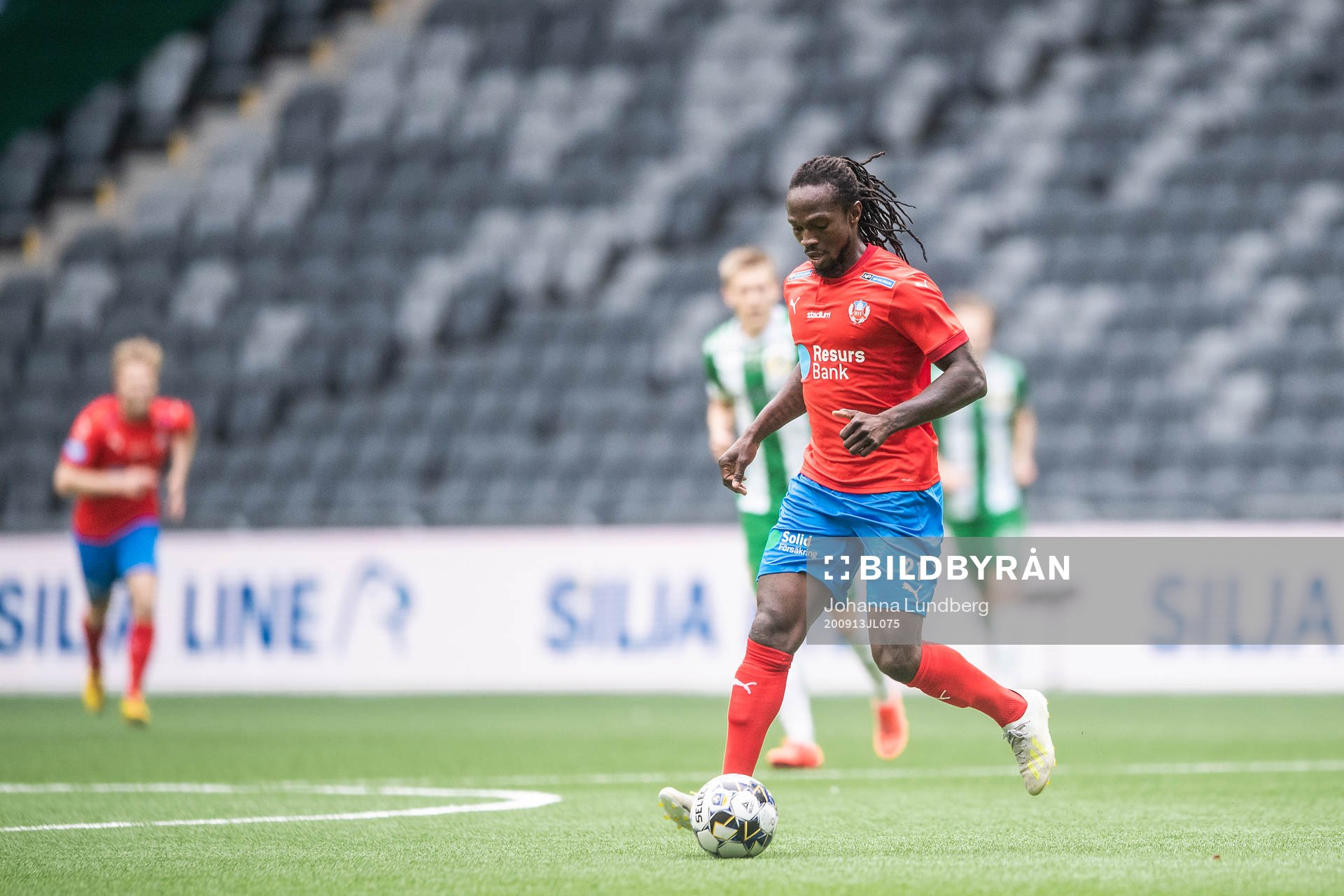 Helsingborgs Kebba Ceesay