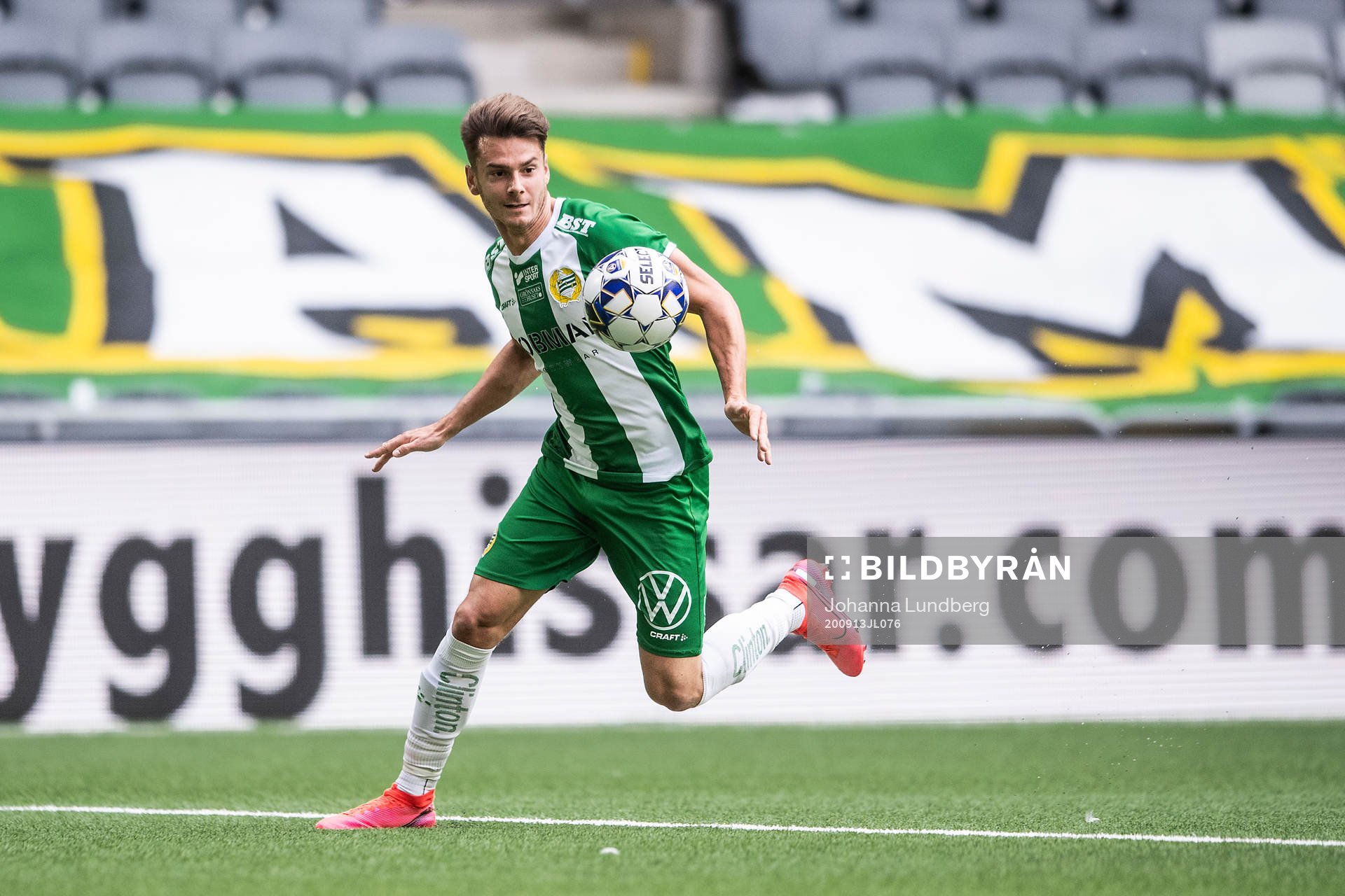 Hammarbys Alexander Kacaniklic