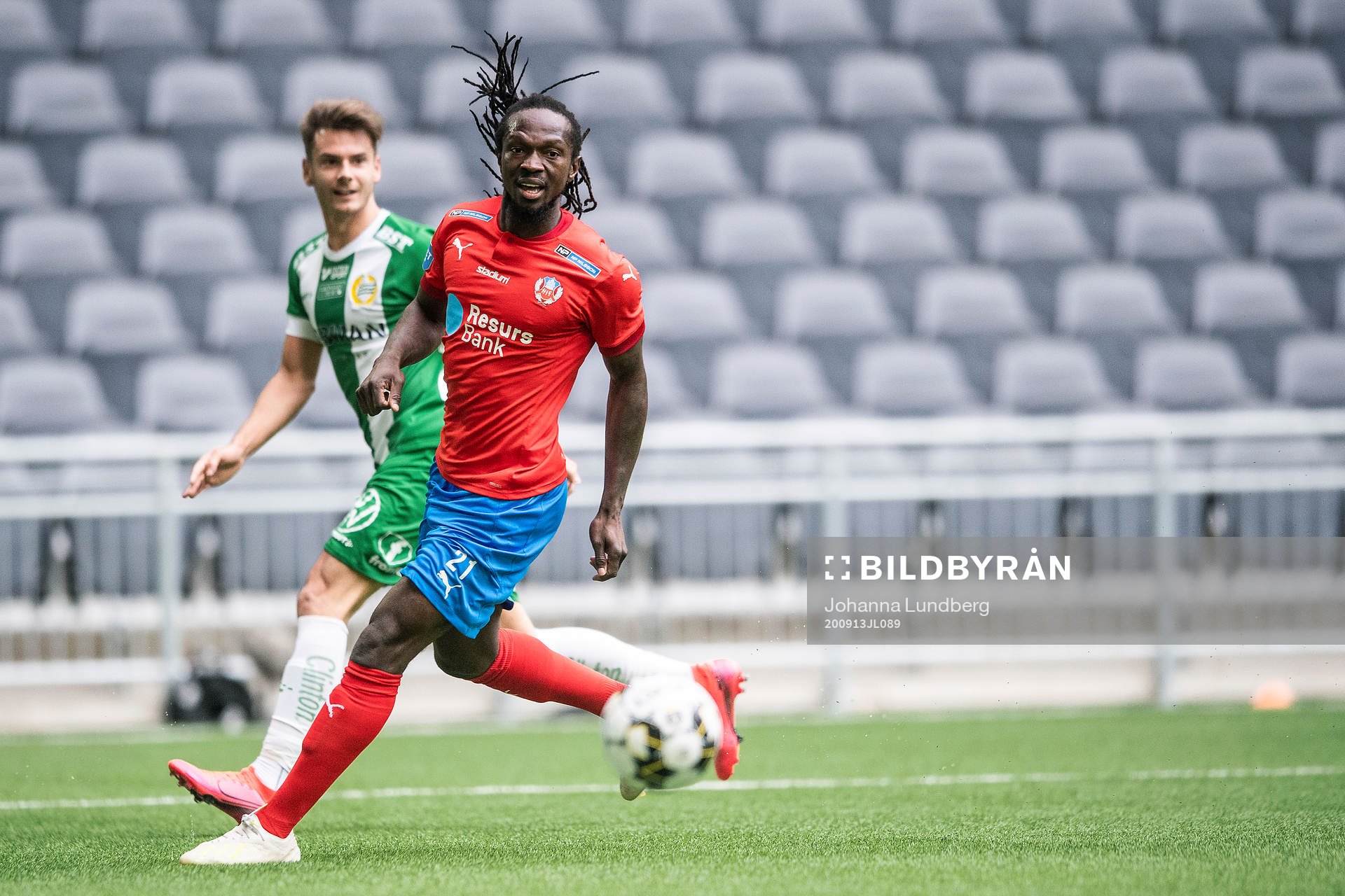 Helsingborgs Kebba Ceesay