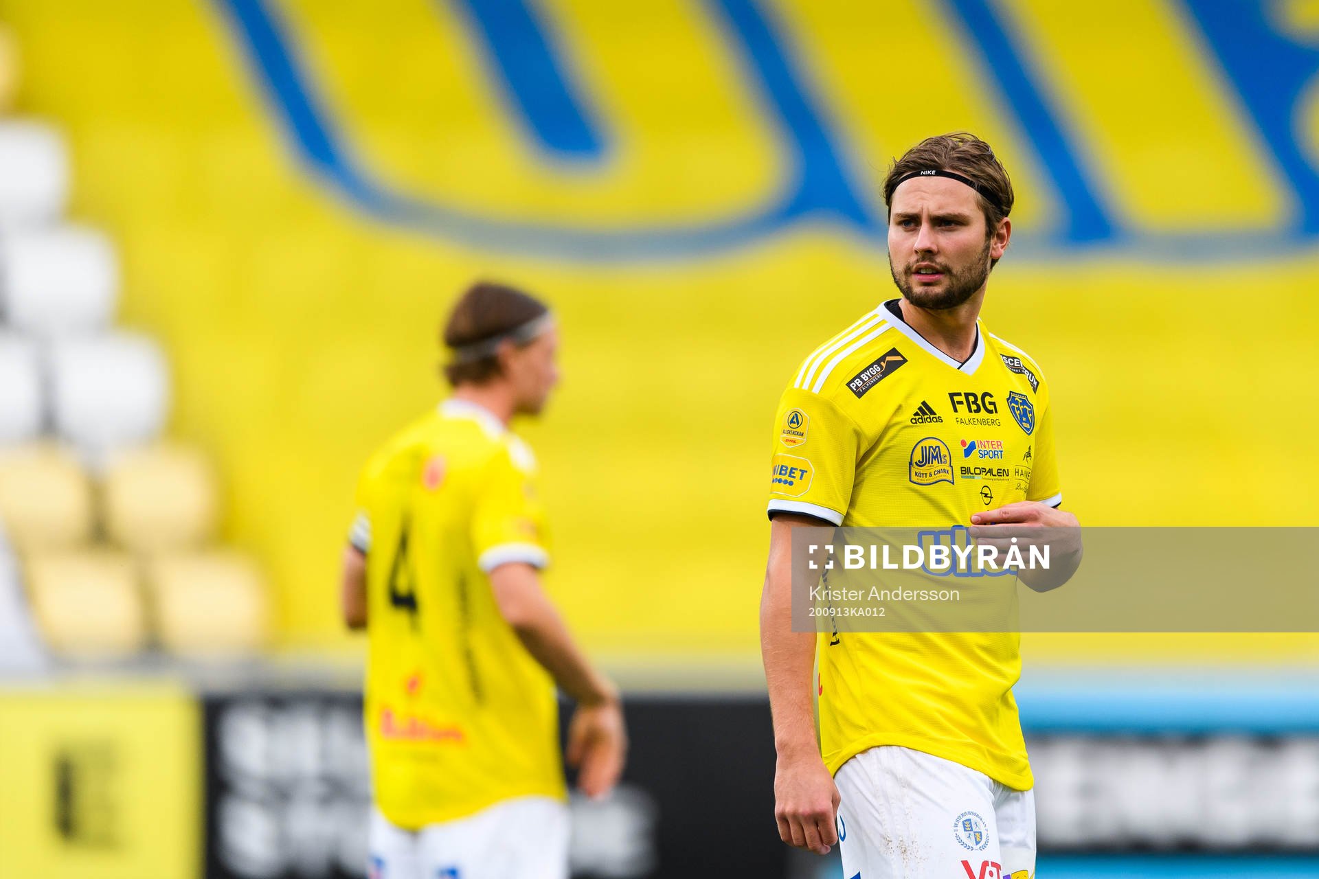 Falkenbergs Axel Norén