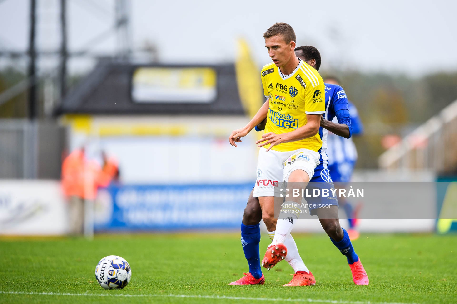 Falkenbergs John Björkengren