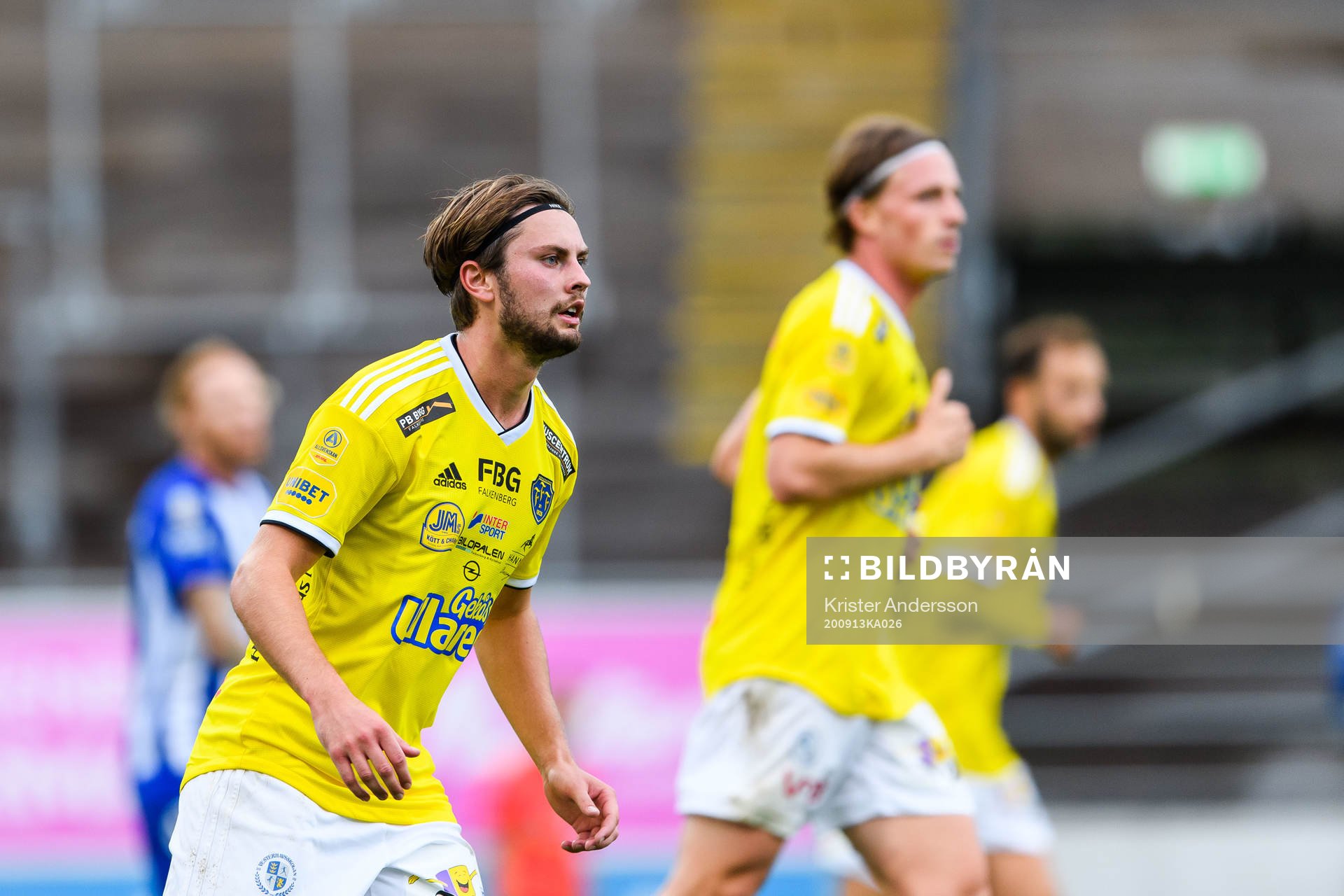 Falkenbergs Axel Norén