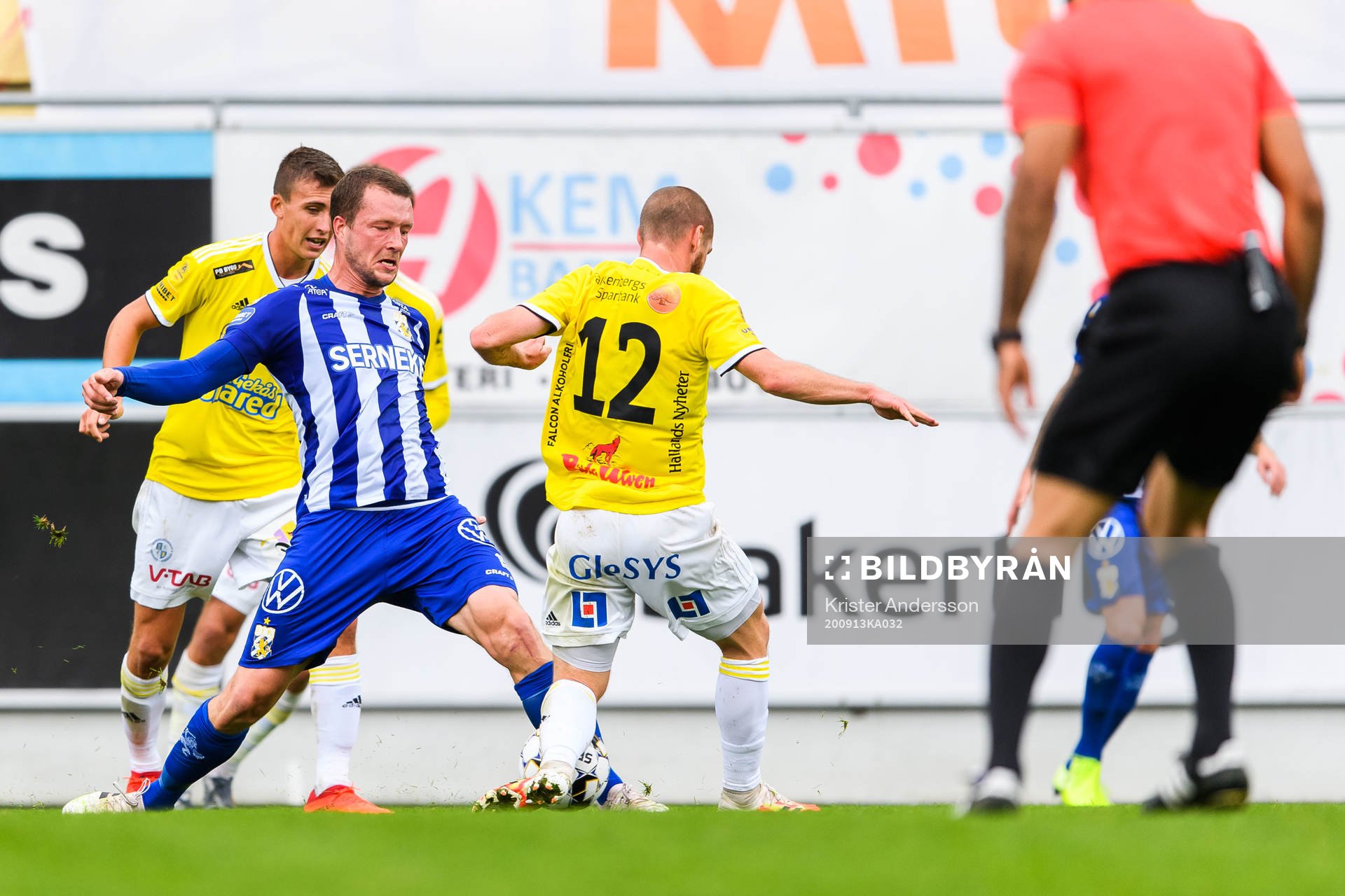 IFK Göteborgs Jakob Johansson