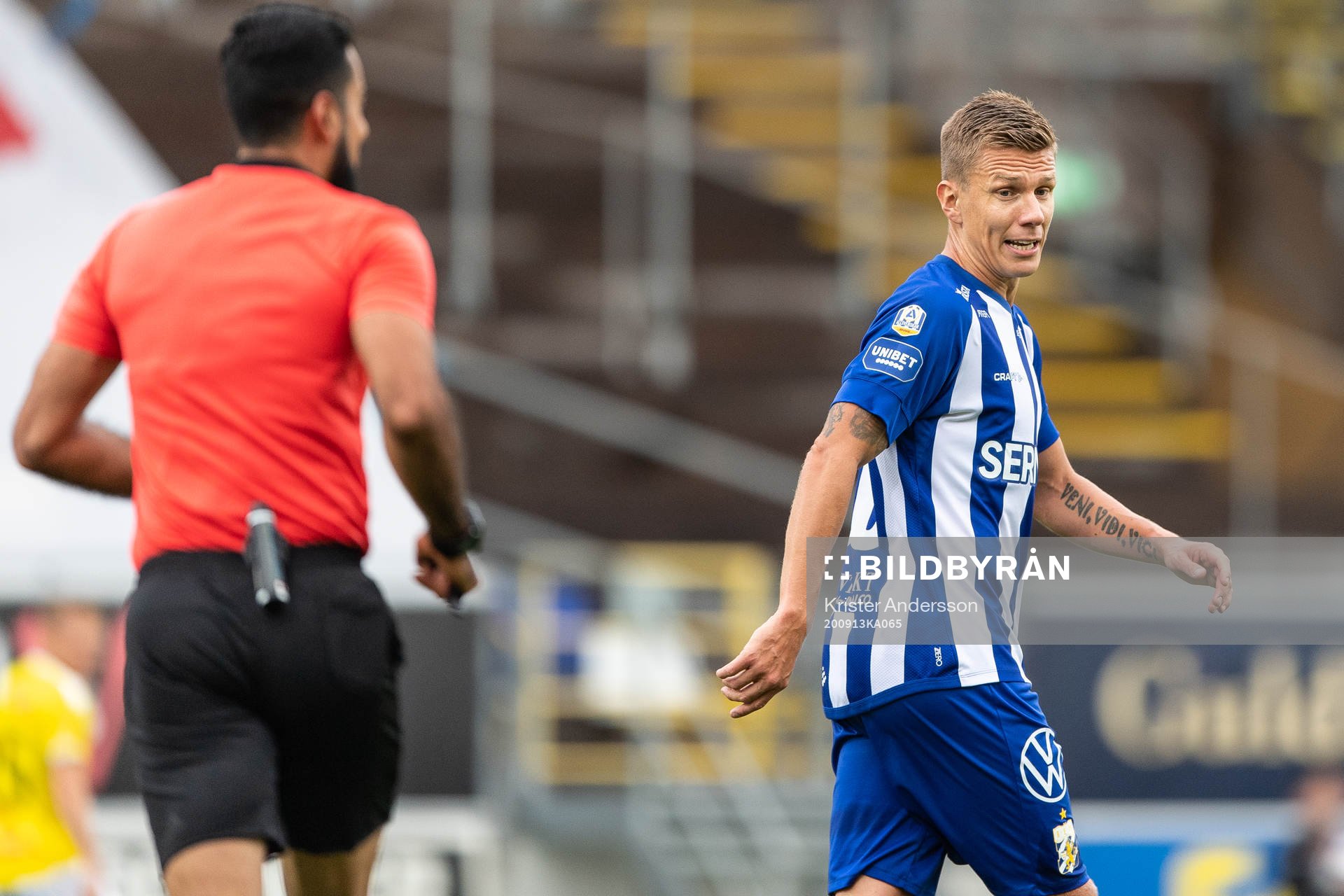 IFK Göteborgs Pontus Wernbl0om