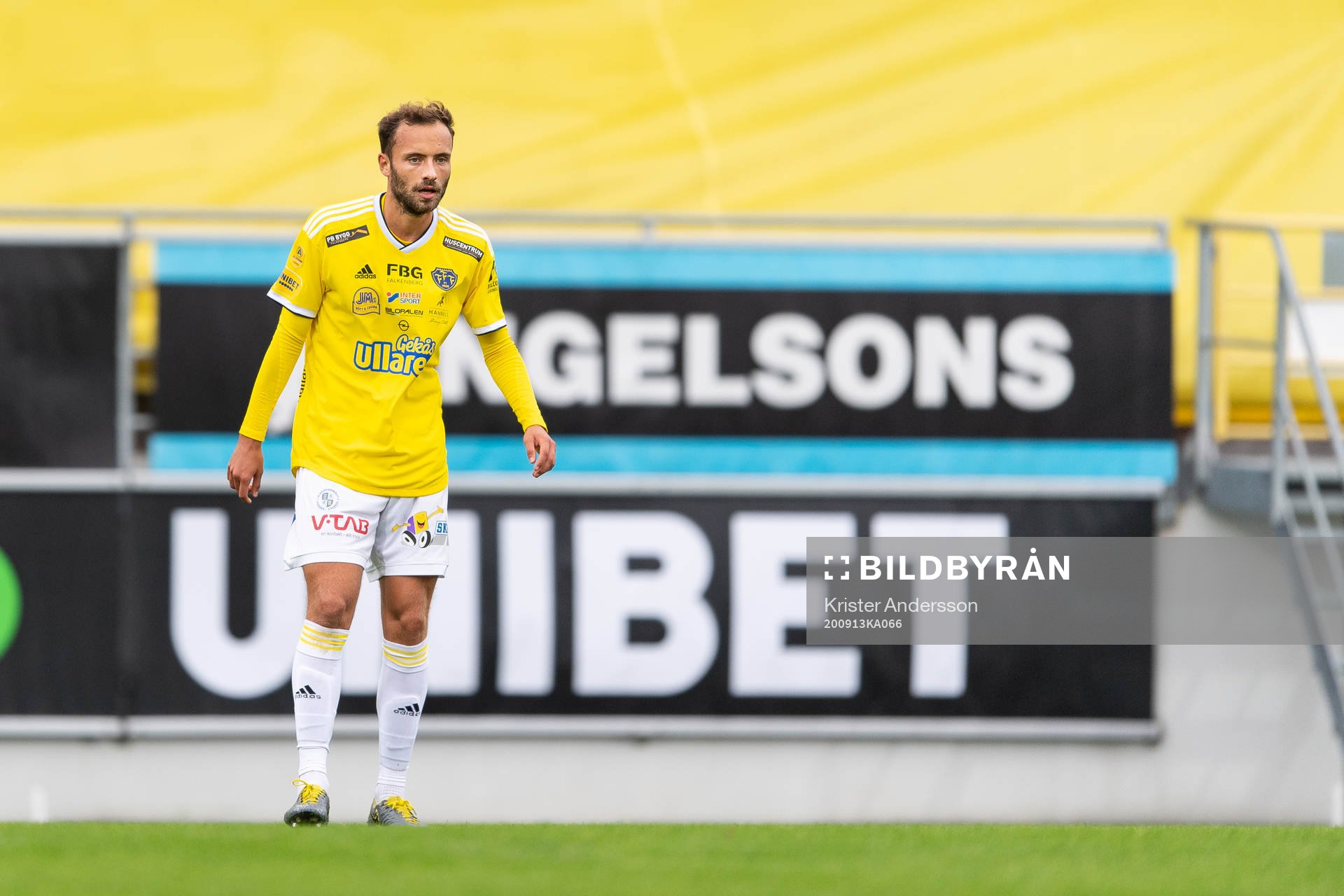 Falkenbergs Grégoire Amiot