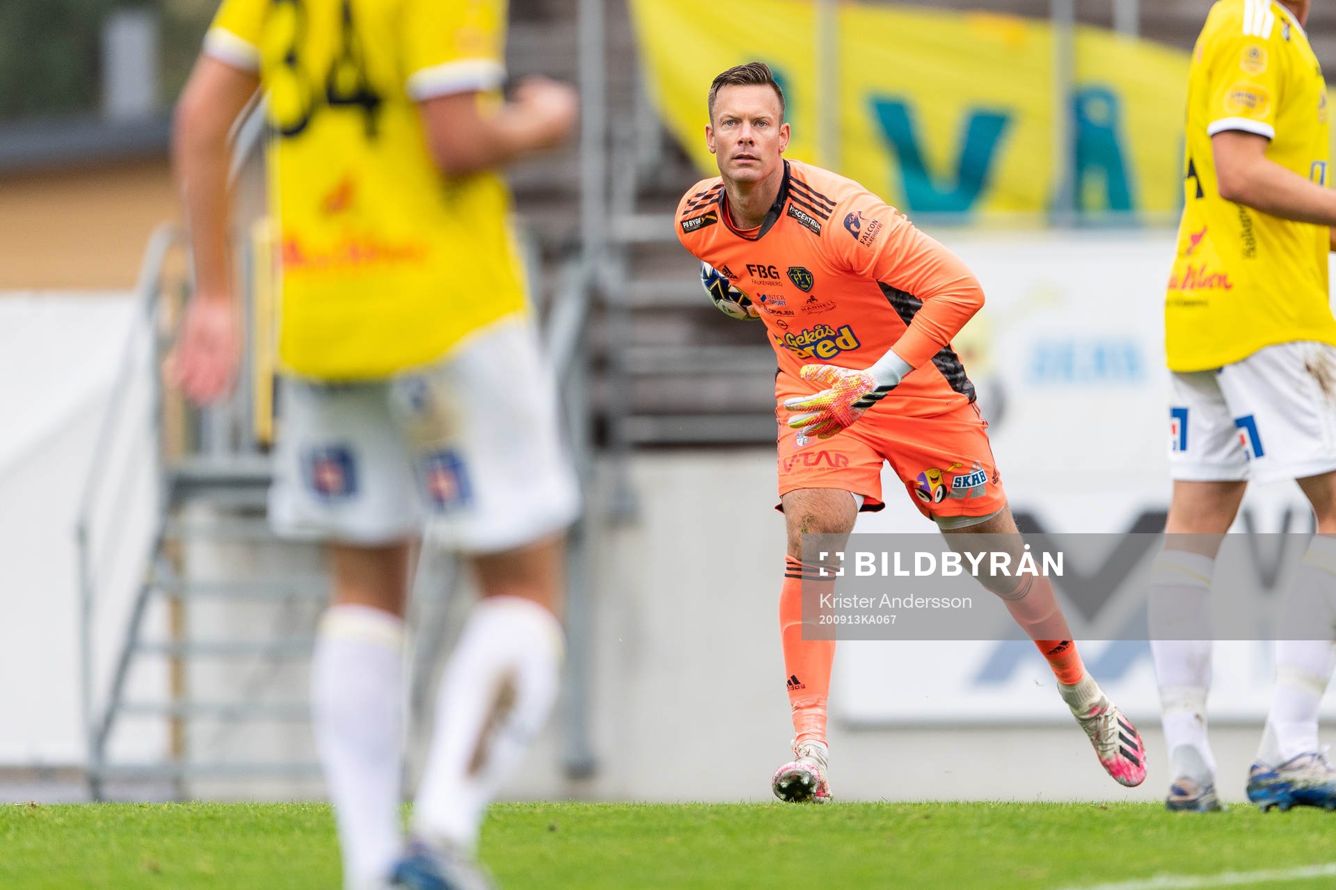 Falkenbergs Viktor Noring