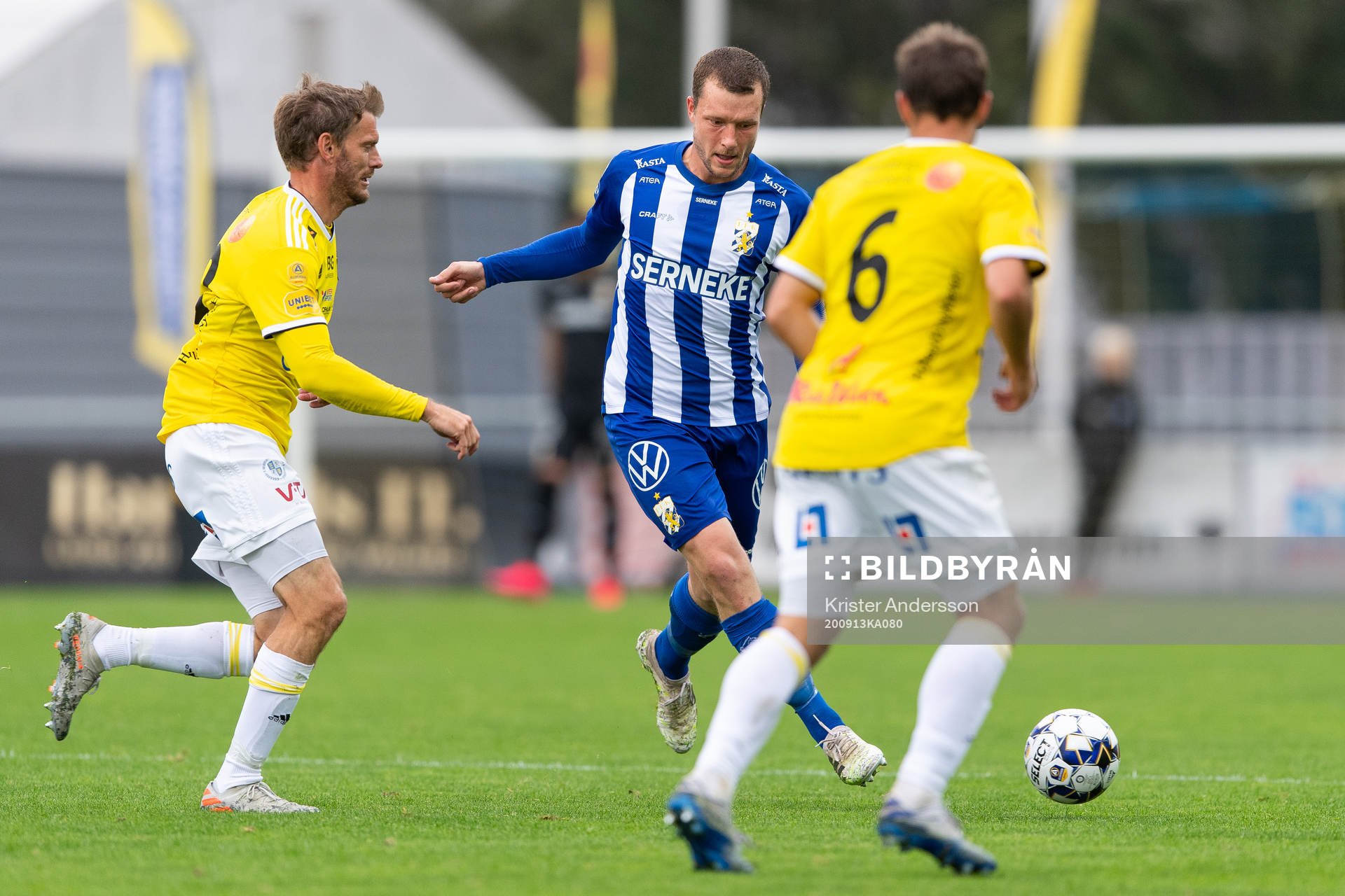 IFK Göteborgs Jakob Johansson