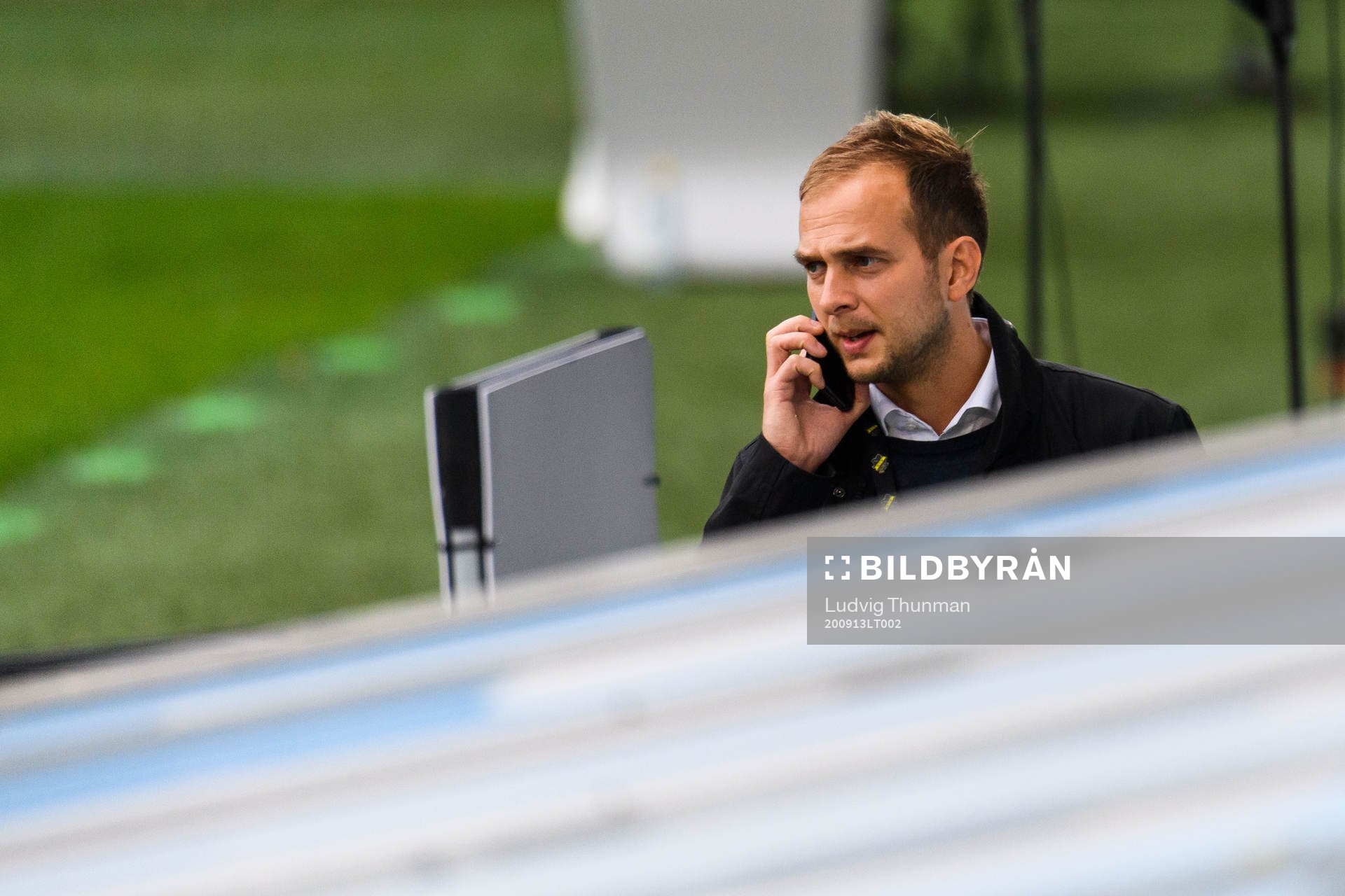 s sportchef Henrik Jurelius