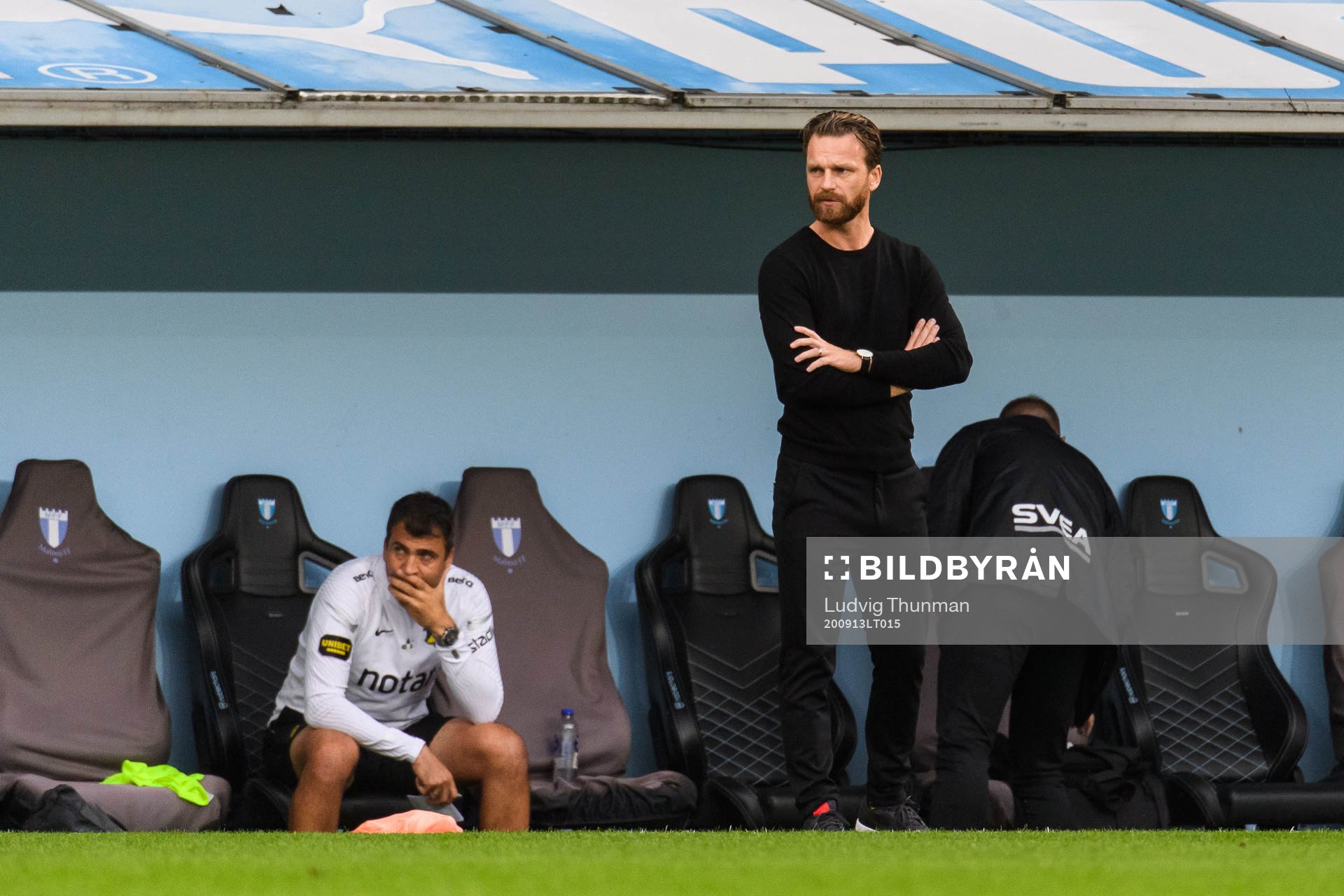 s tränare Bartosz Grzelak