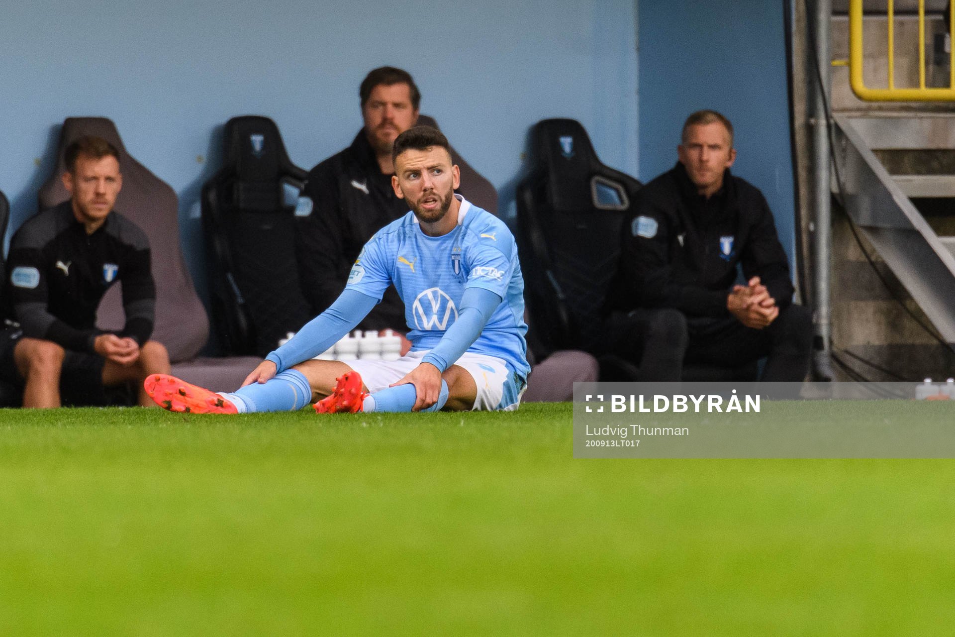 Malmö FFs Erdal Rakip