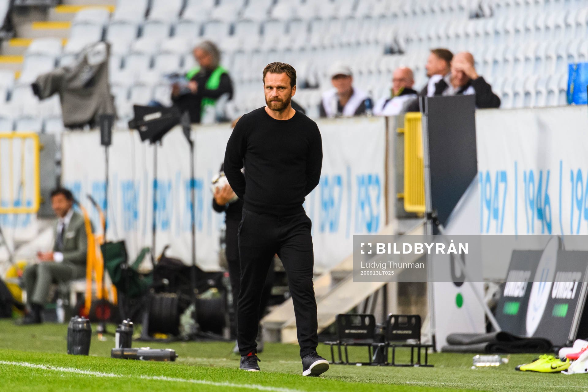 s tränare Bartosz Grzelak
