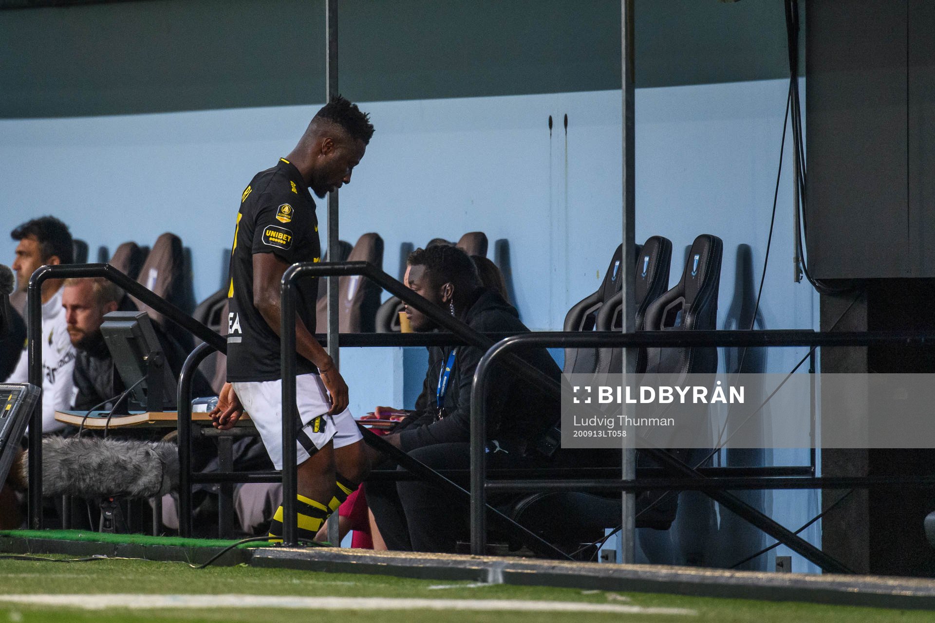 s Ebenezer Ofori deppar