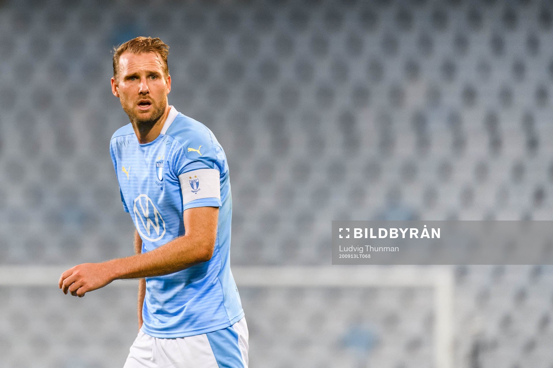 Malmö FFs Ola Toivonen