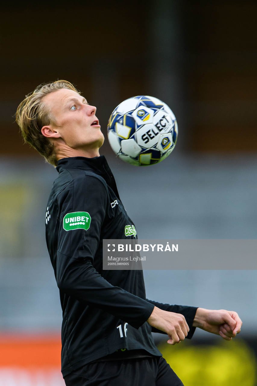 Varbergs Alexander Johansson