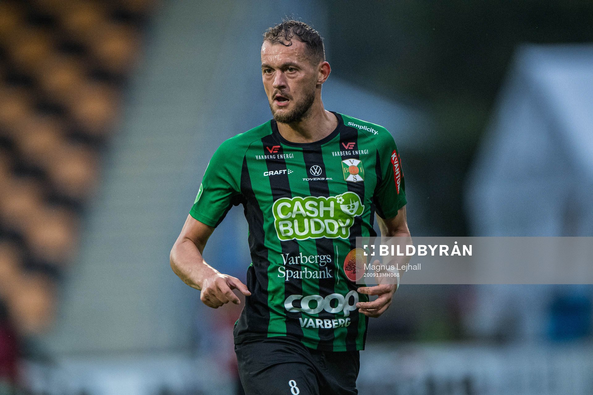 Varbergs Albert Ejupi