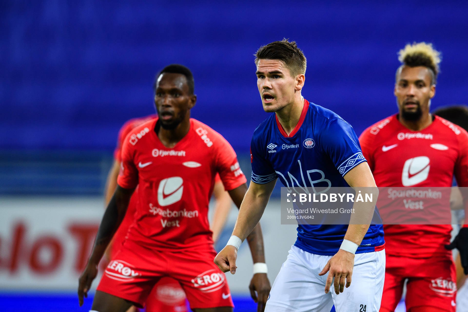 Vidar Örn Kjartansson of Vålerenga