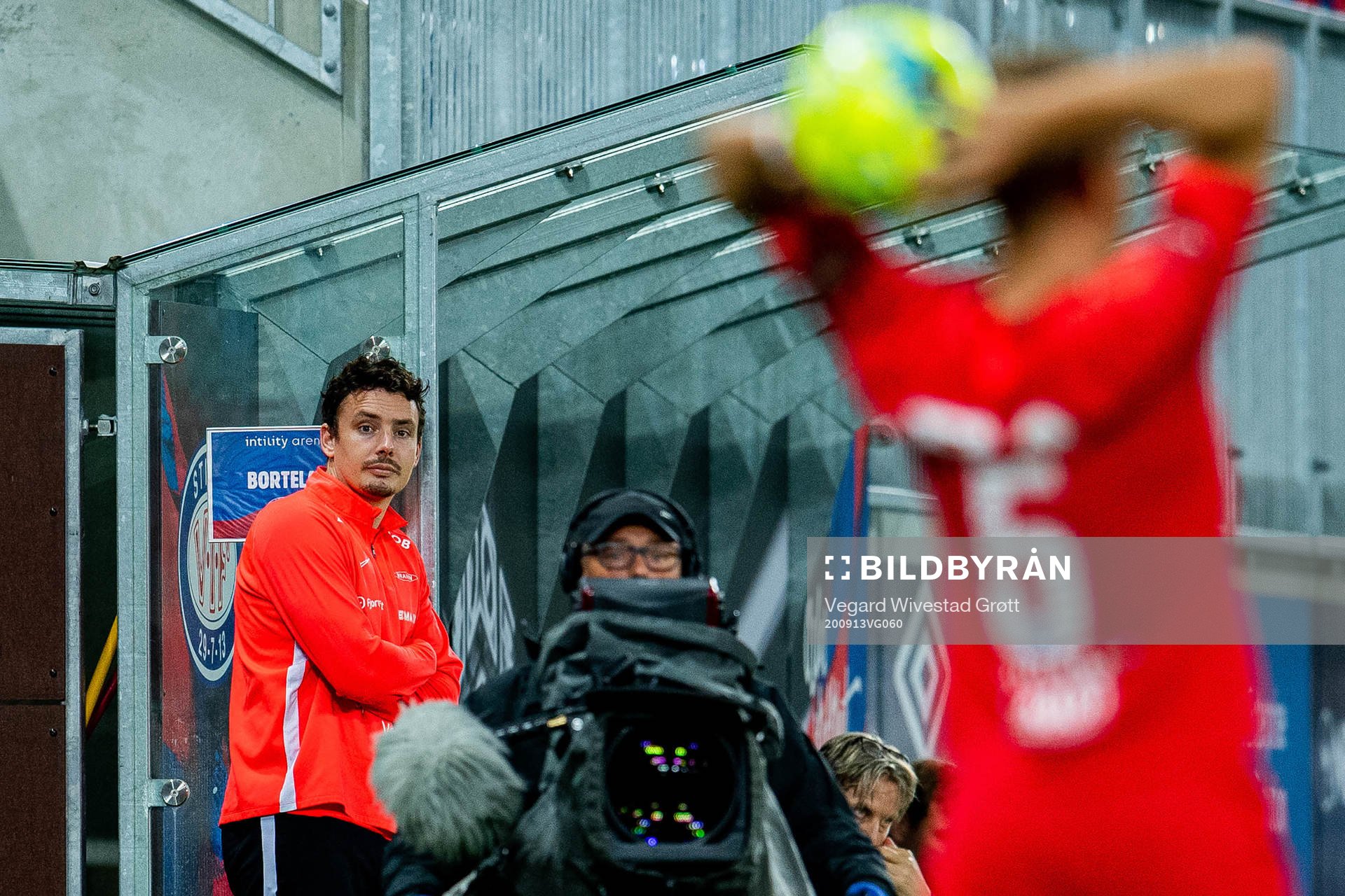 Vegard Forren of Brann