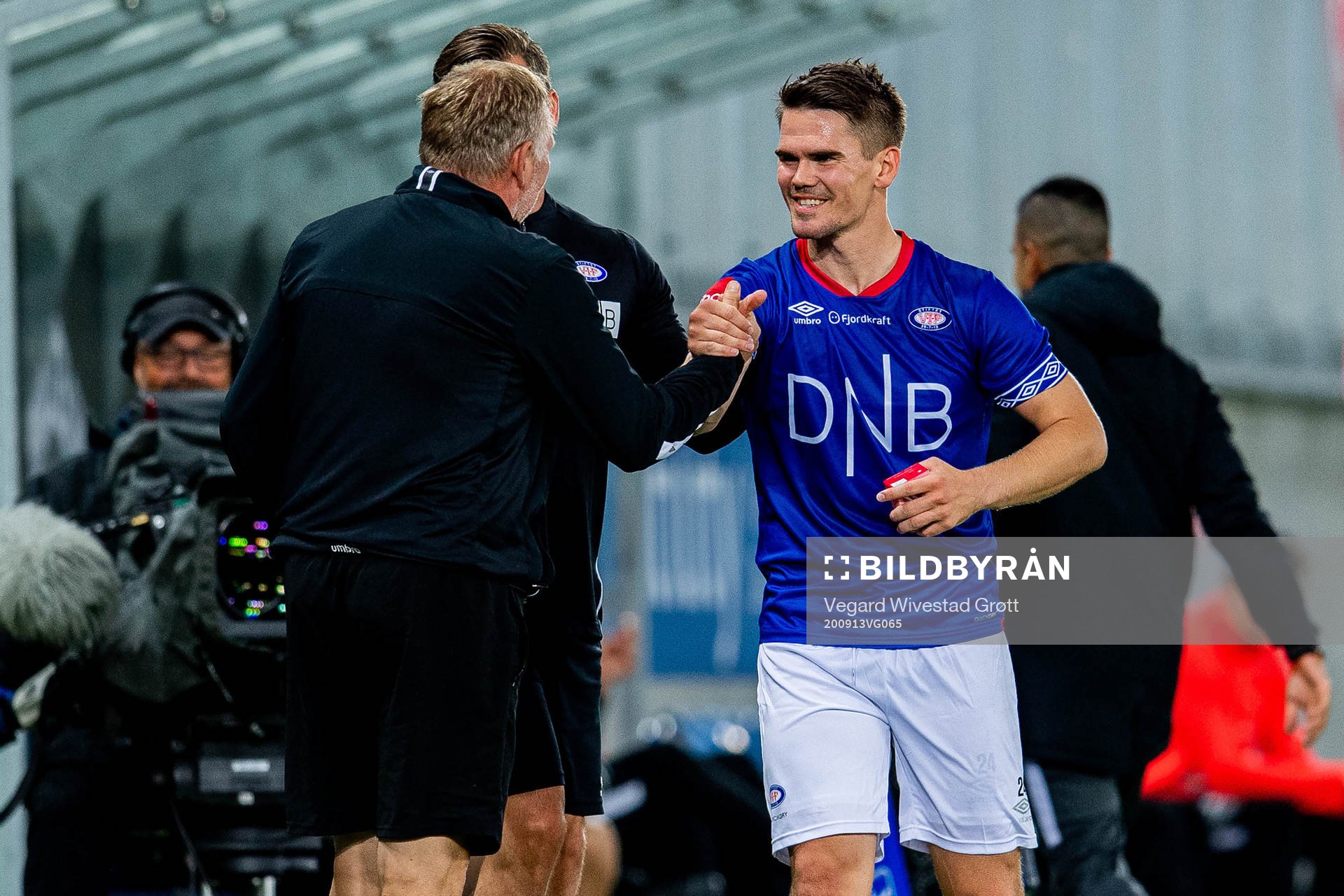 Vidar Örn Kjartansson of Vålerenga