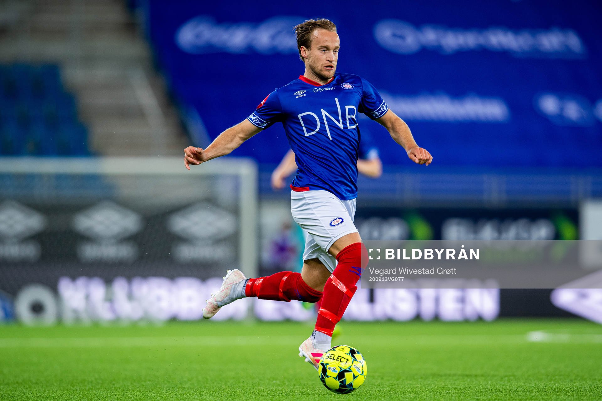 Bård Finne of Vålerenga