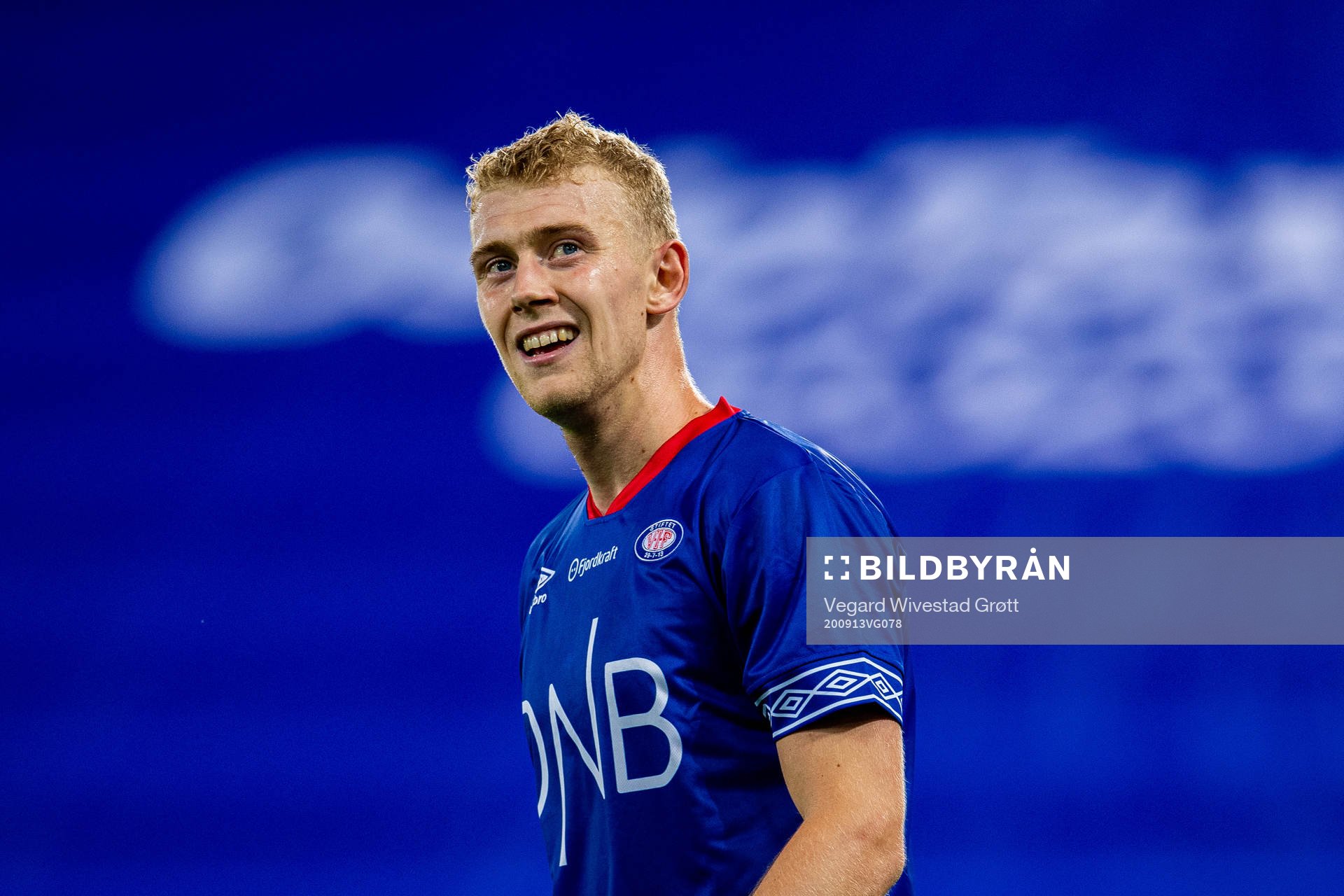Henrik Bjørdal of Vålerenga