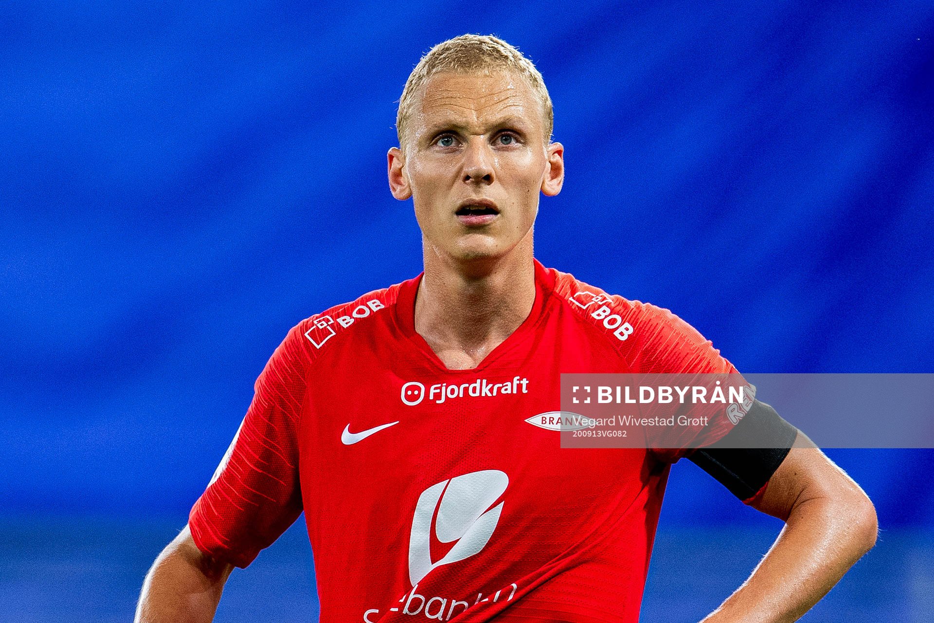 Kristoffer Barmen of Brann