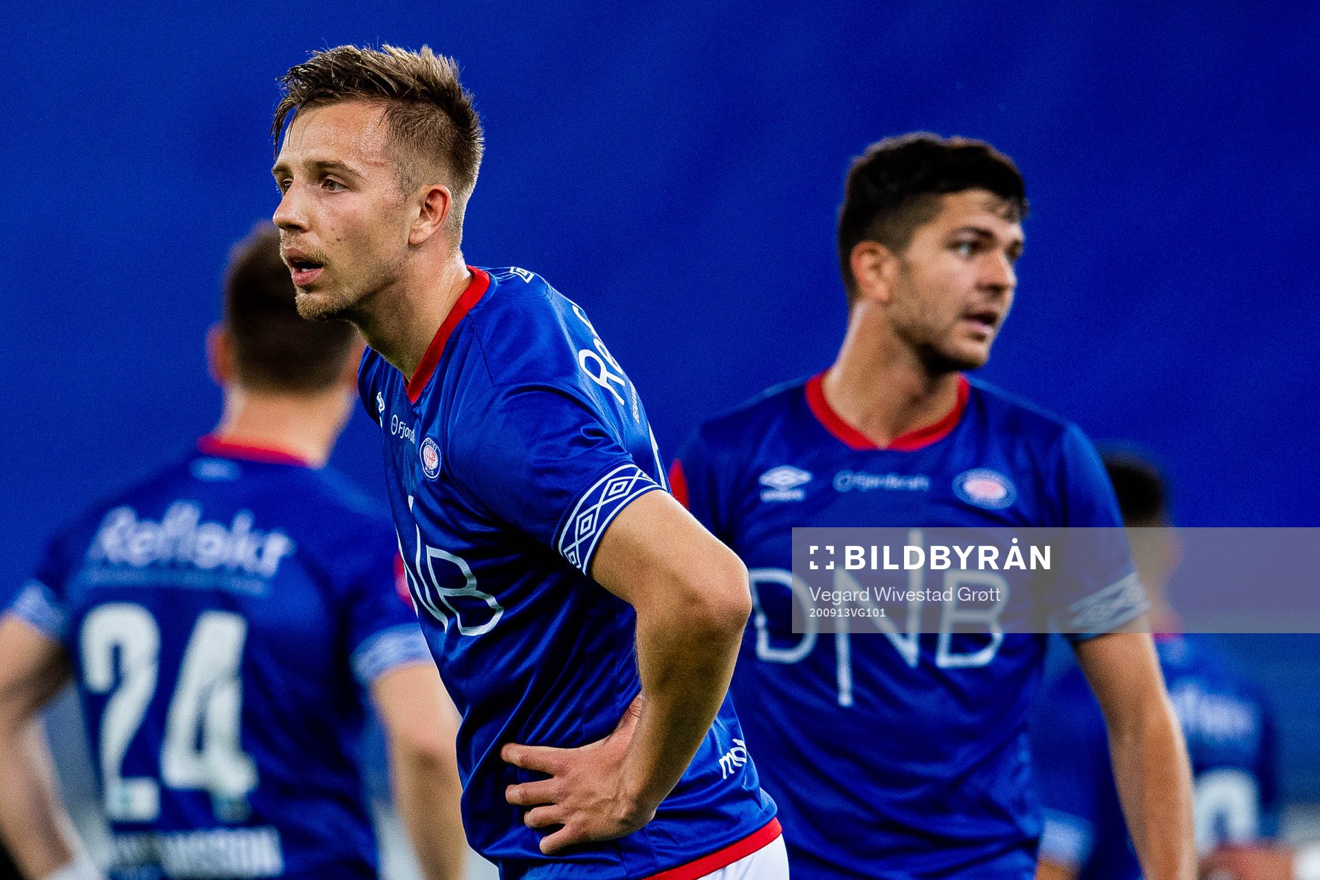 Ivan Näsberg of Vålerenga