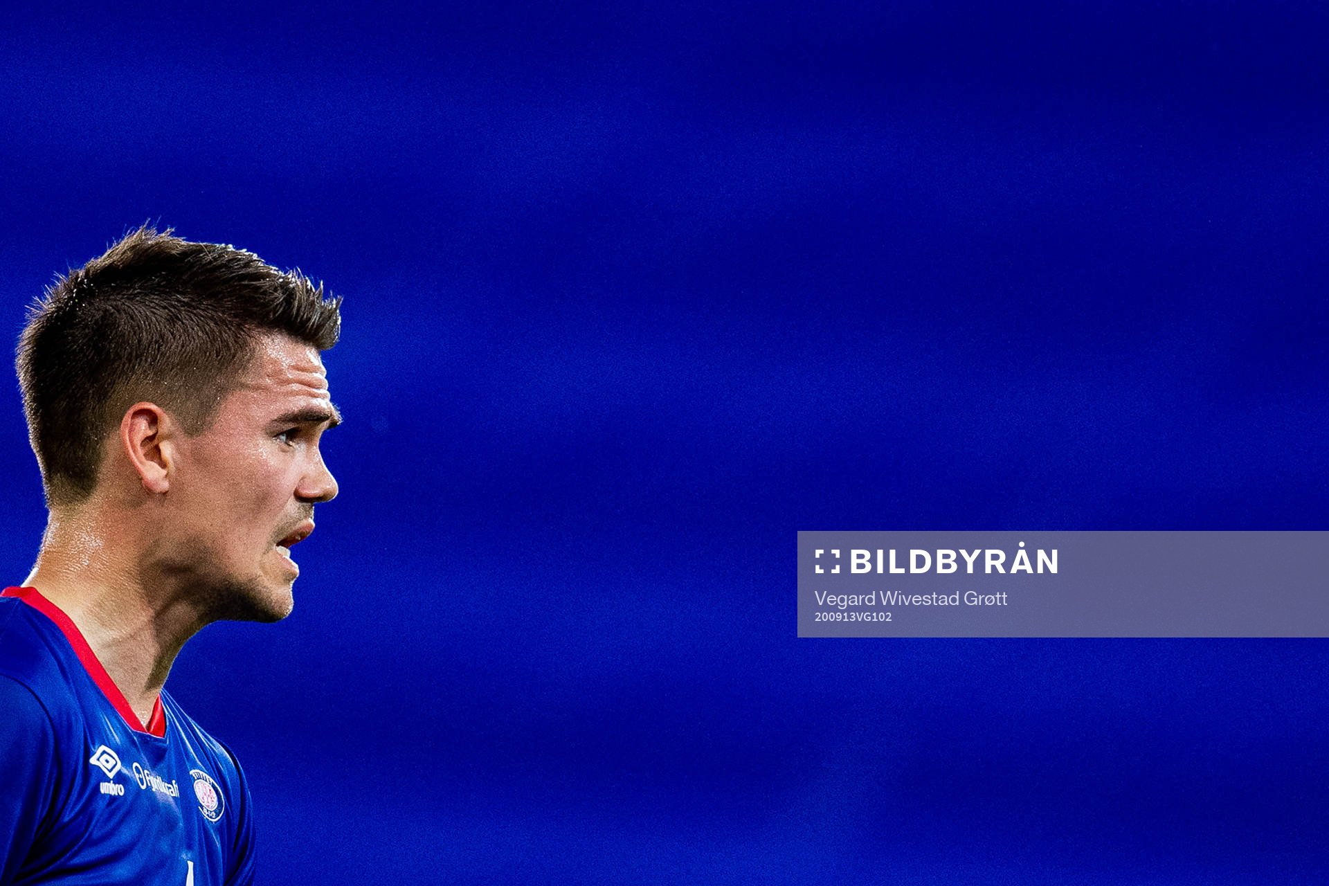 Vidar Örn Kjartansson of Vålerenga