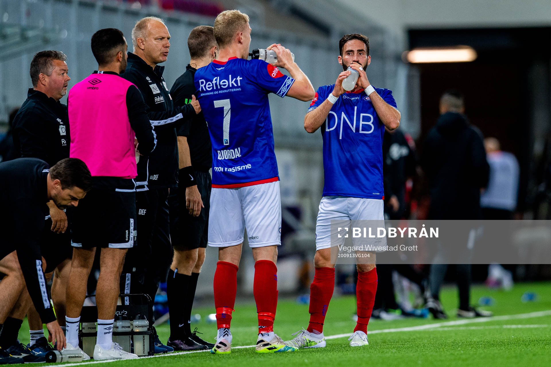 Magnus Lekven of Vålerenga