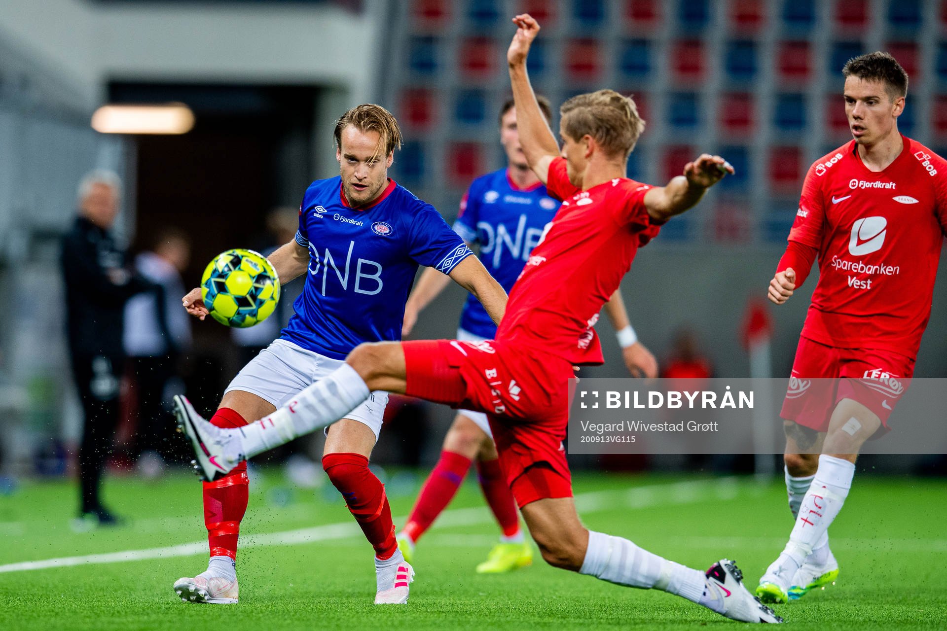 Bård Finne of Vålerenga