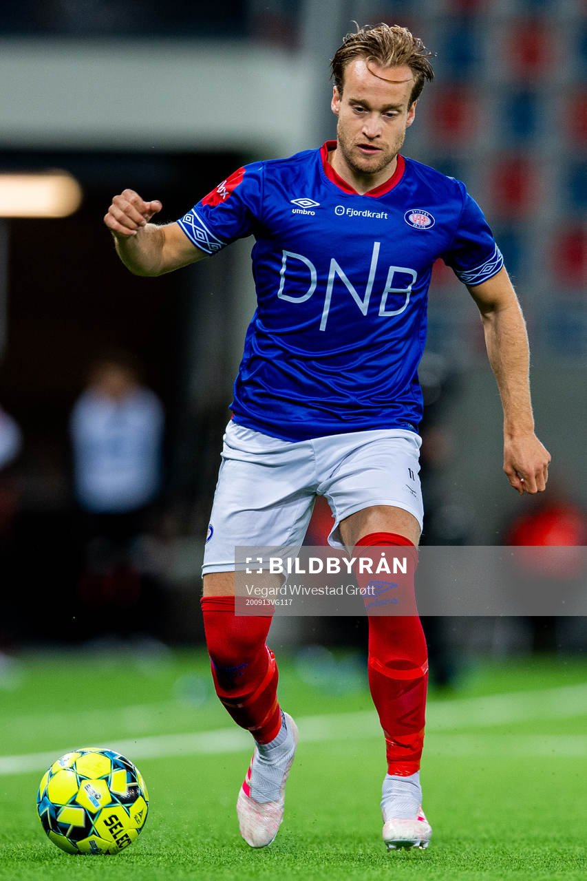 Bård Finne of Vålerenga
