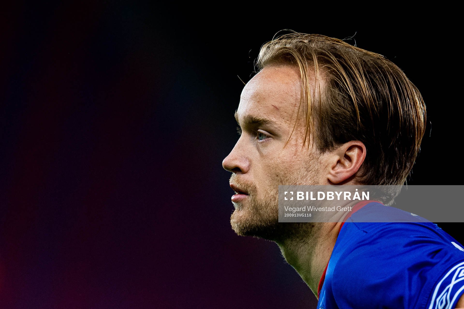 Bård Finne of Vålerenga