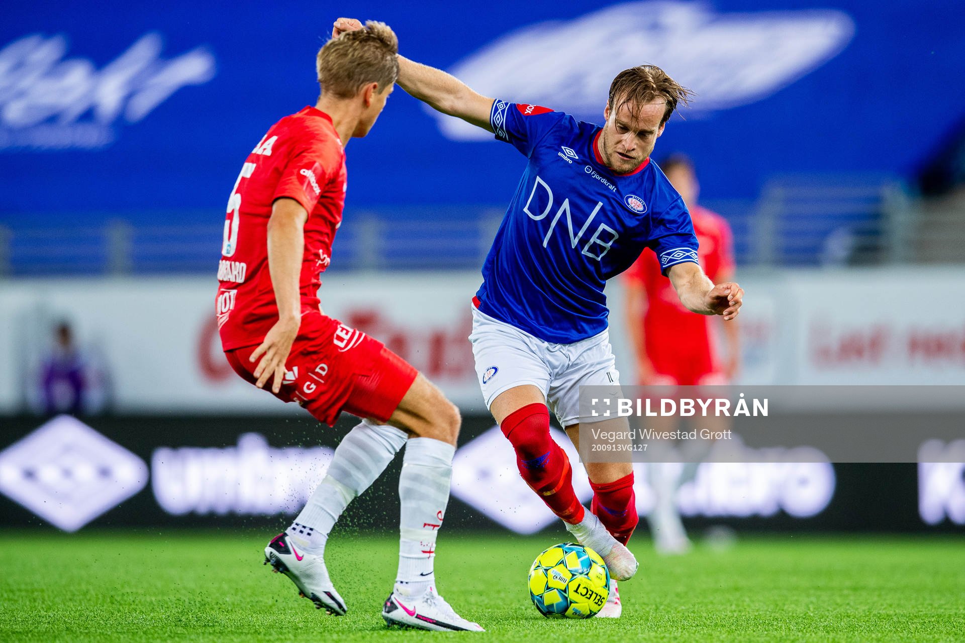 Bård Finne of Vålerenga