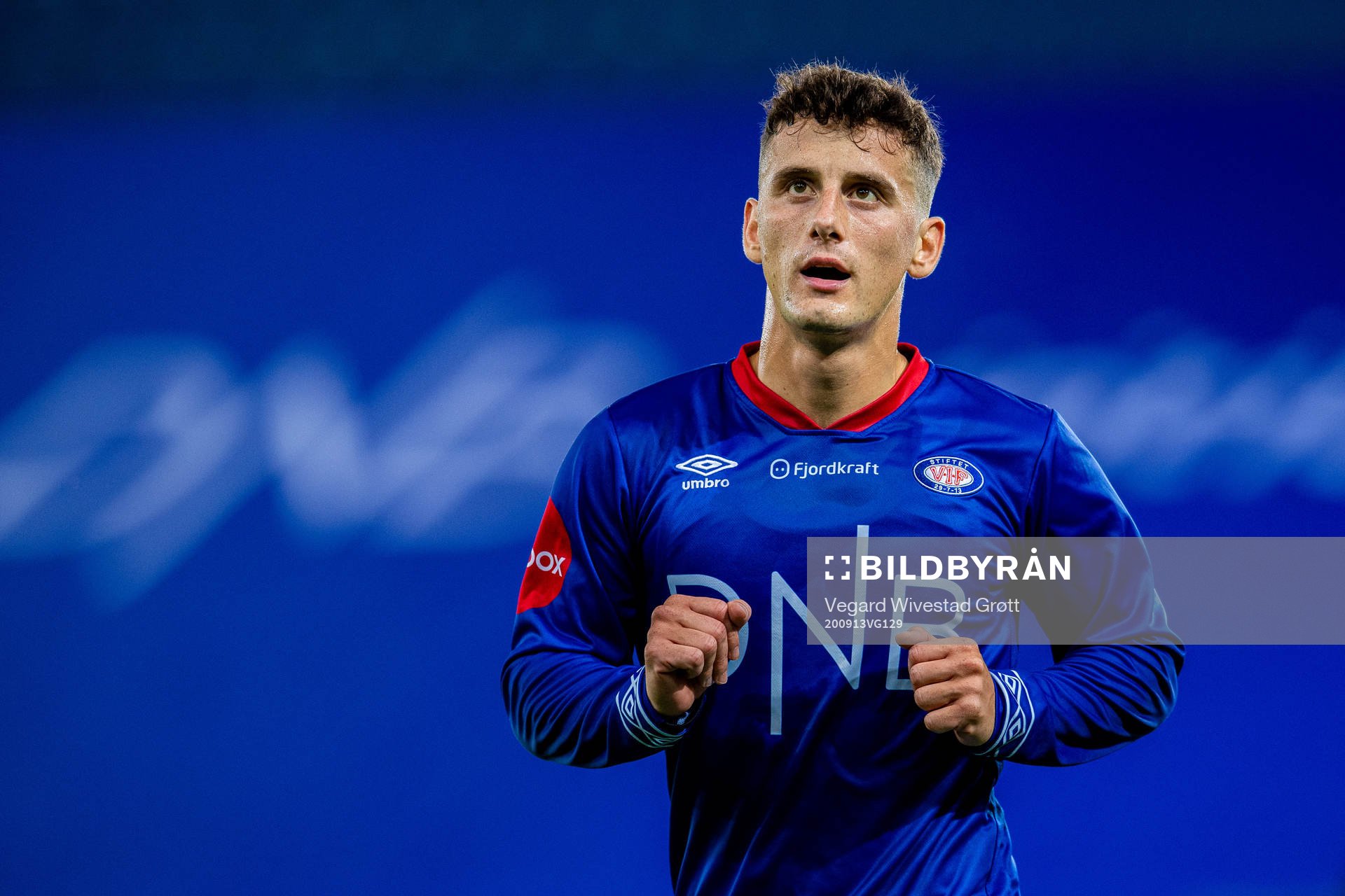 Herolind Shala of Vålerenga