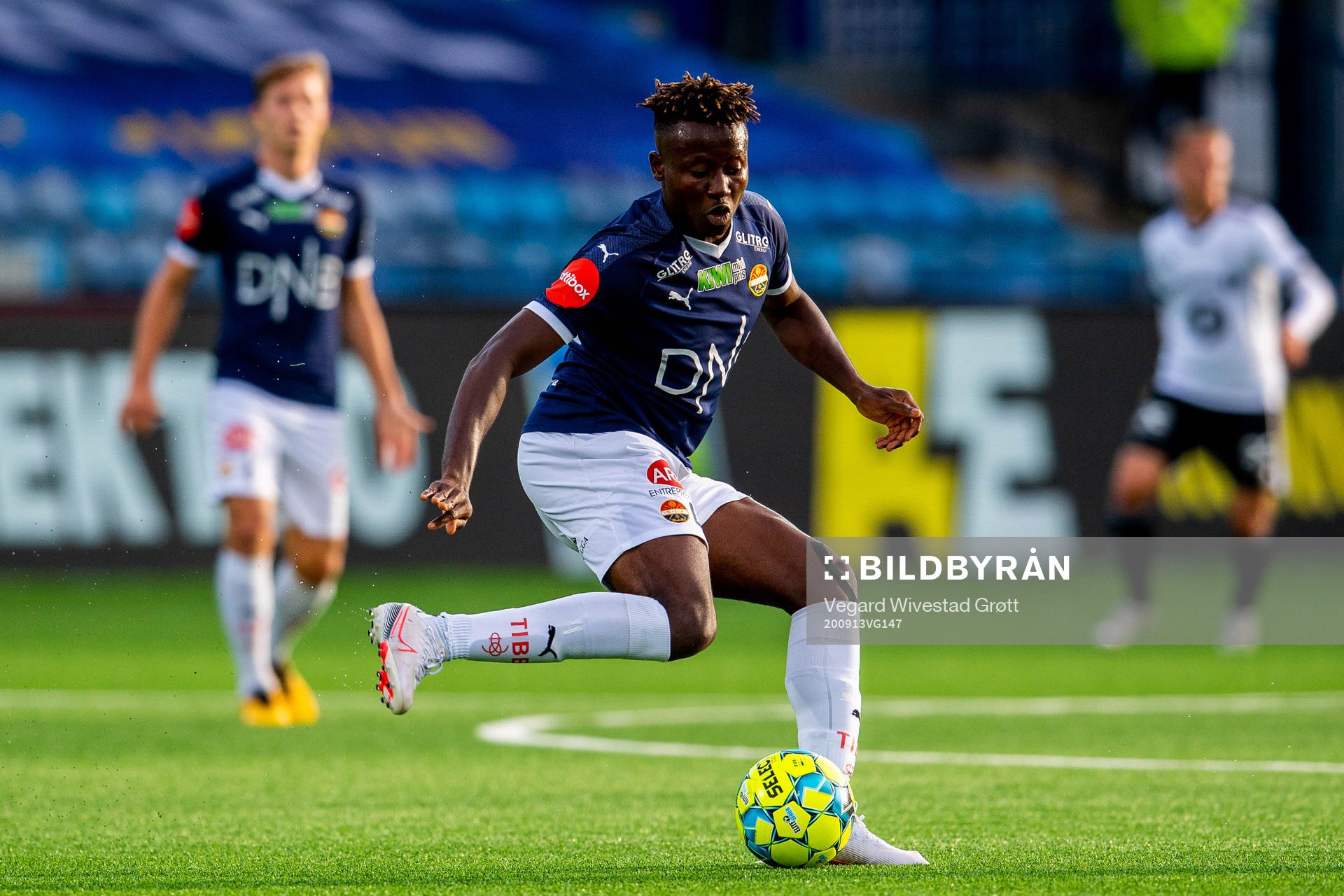 Jack Ipalibo of Strømsgodset