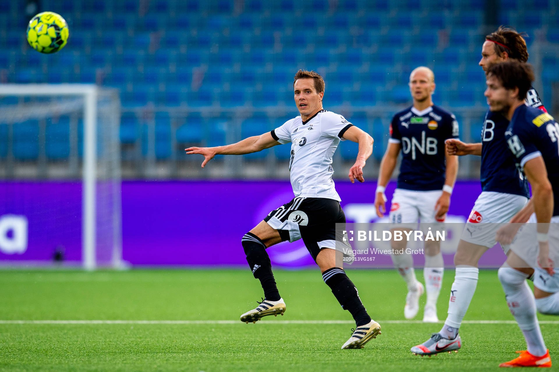 Anders Konradsen of Rosenborg