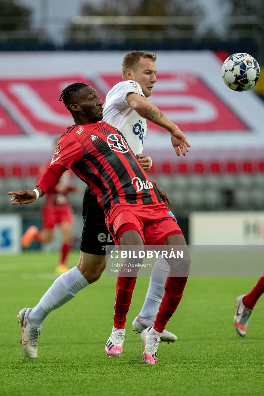 Östersunds Blair Turgott