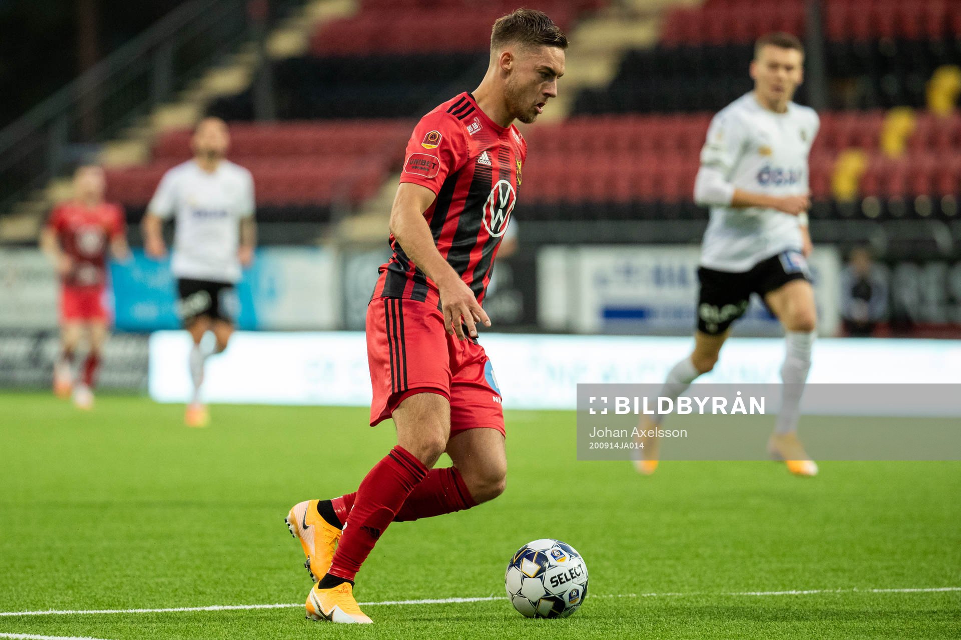 Östersunds Felix Hörberg