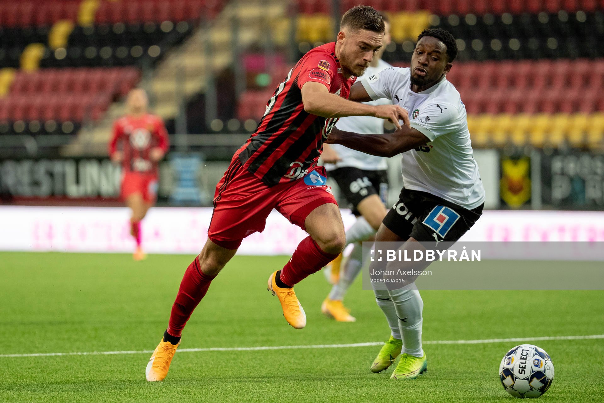 Östersunds Felix Hörberg