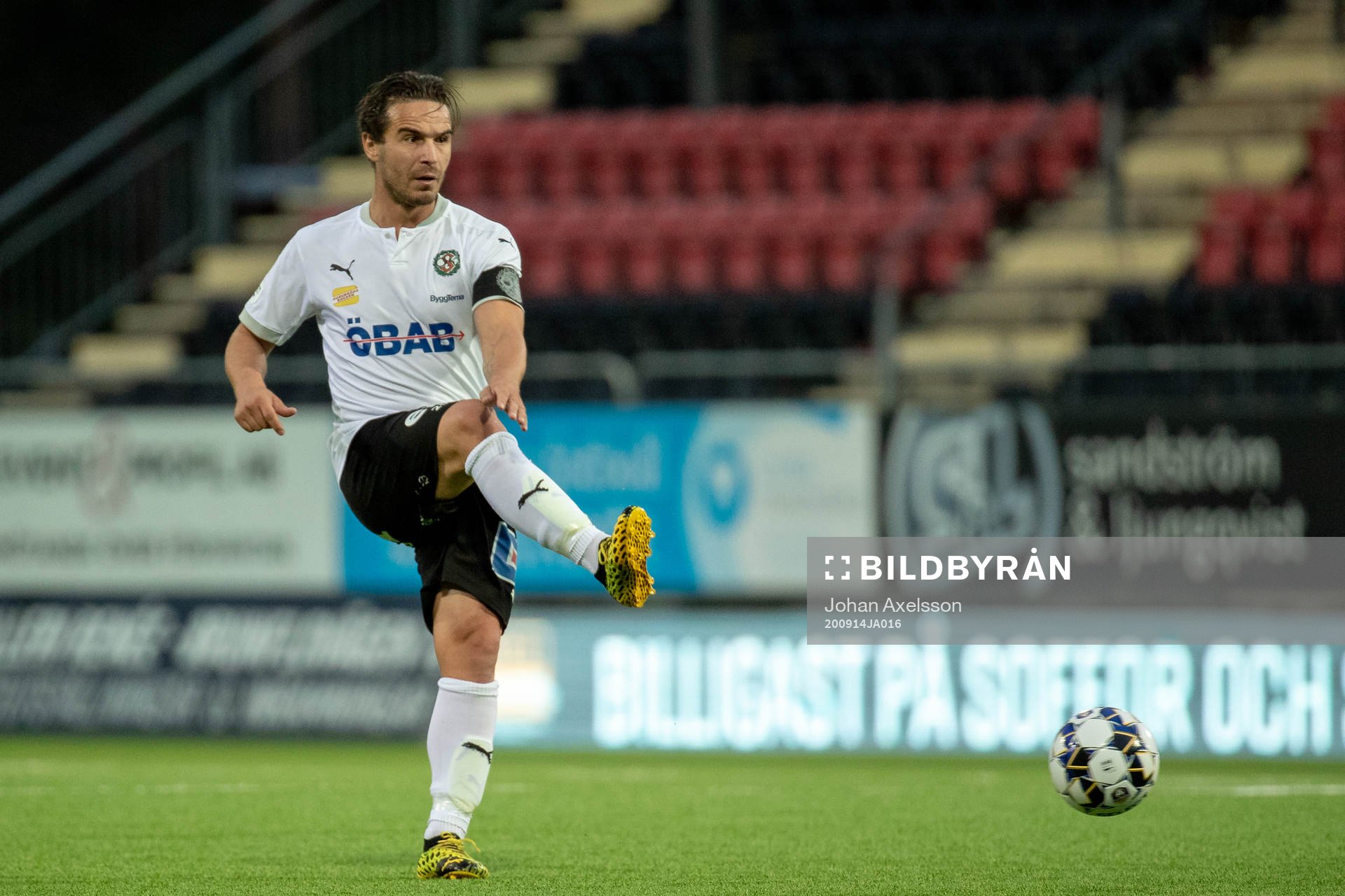 Örebros Nordin Gerzic
