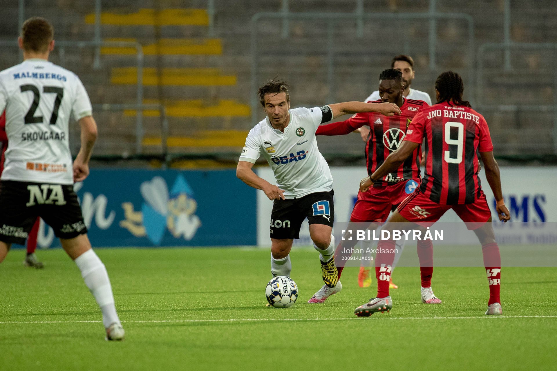 Örebros Nordin Gerzic