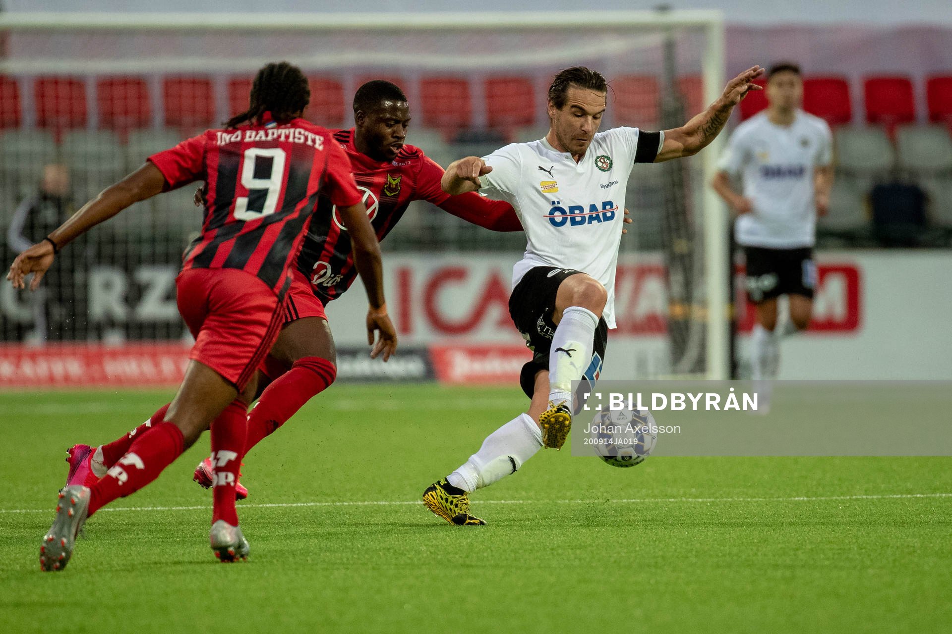 Örebros Nordin Gerzic