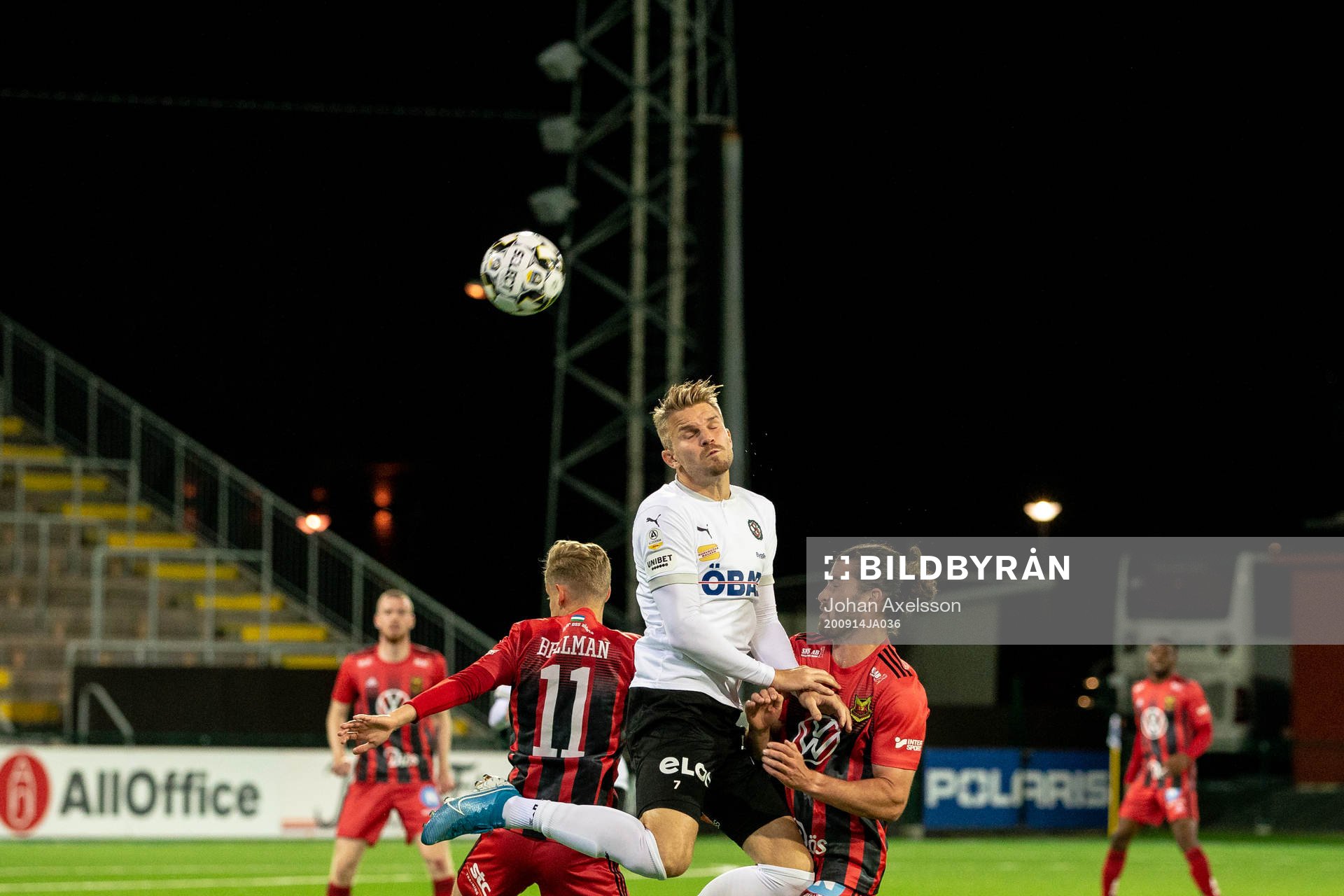 Örebros Erik Björndahl