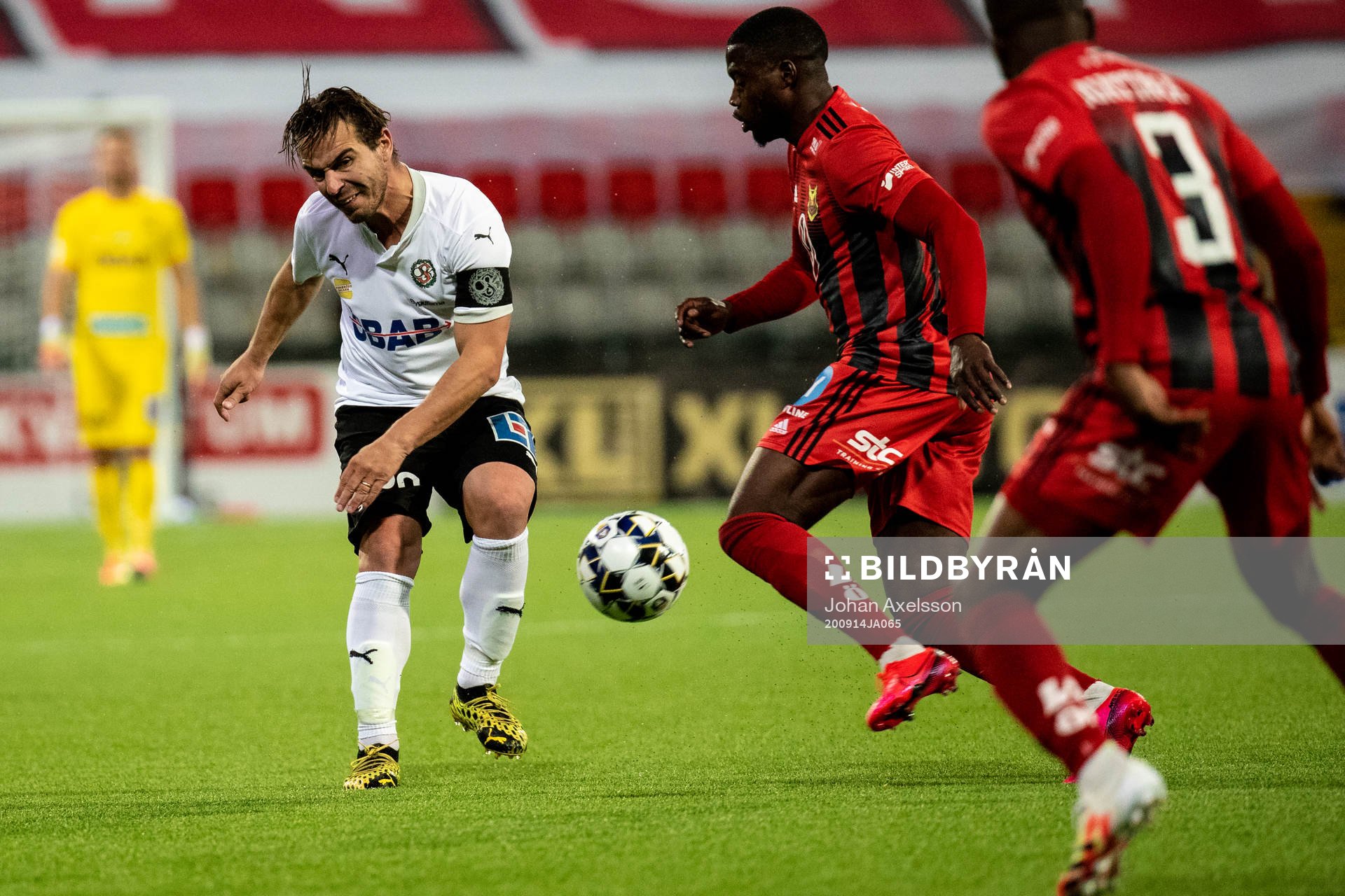 Örebros Nordin Gerzic