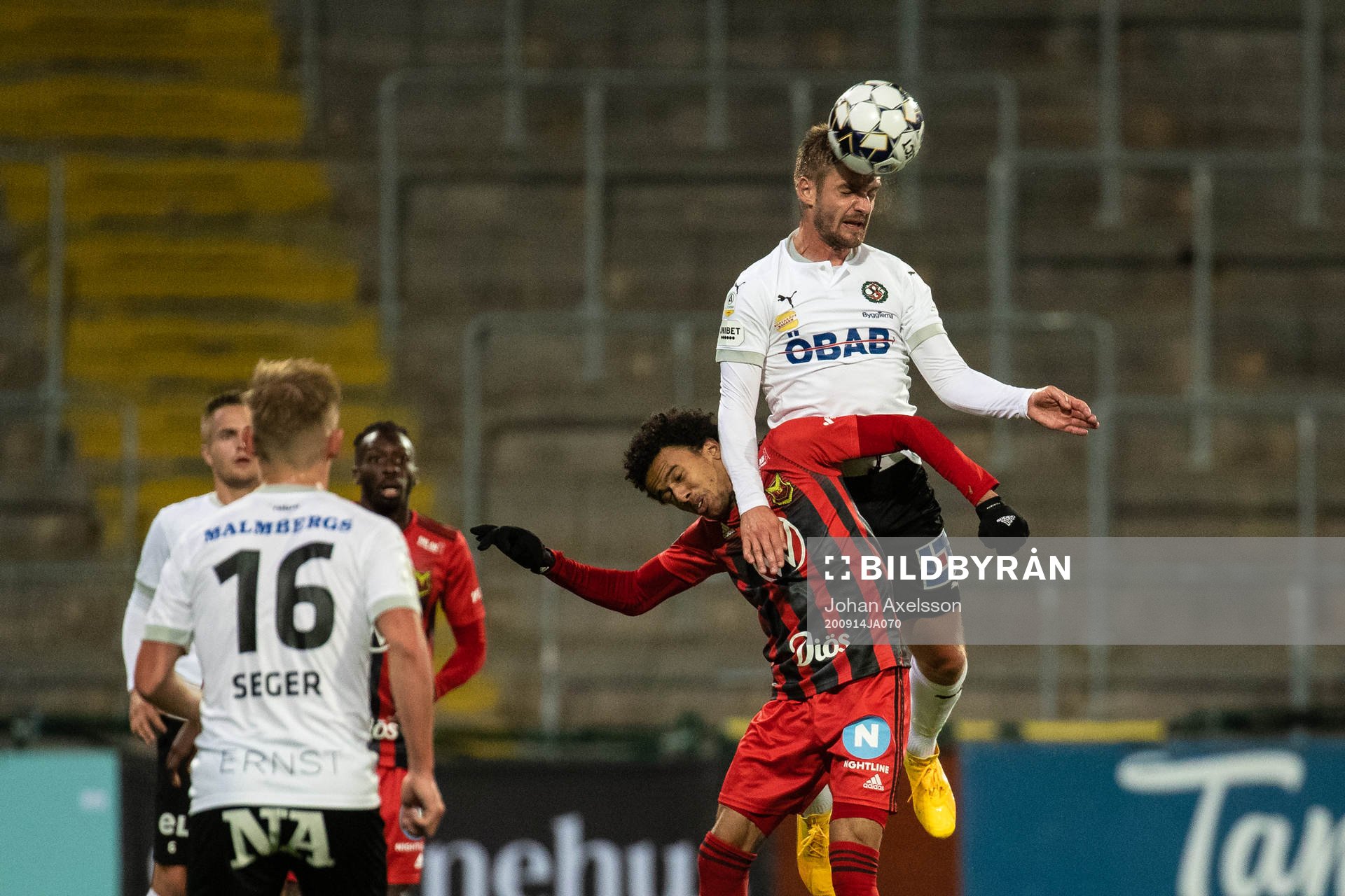 Örebros Johan Mårtensson