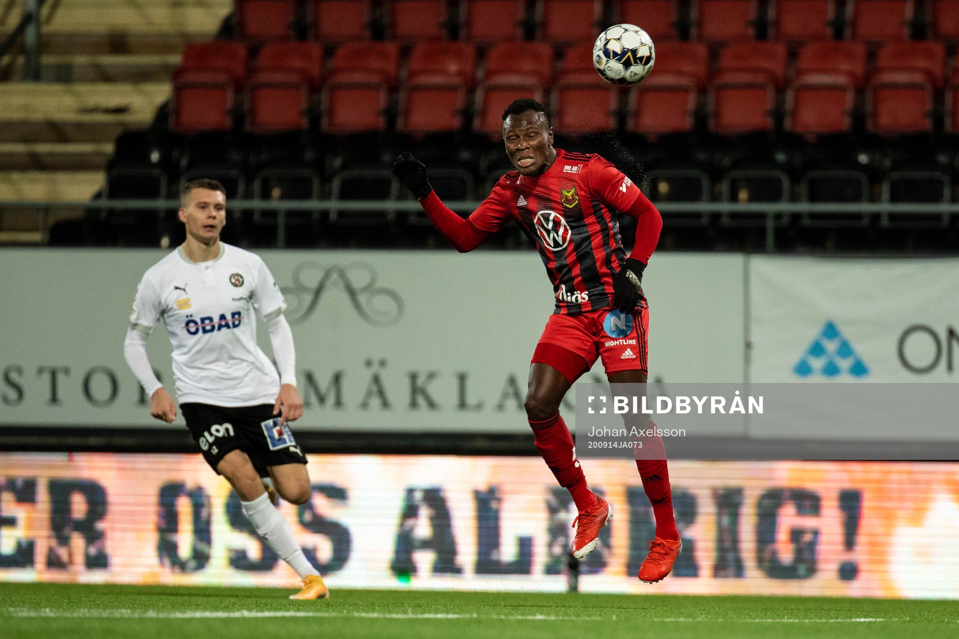 Östersunds Sam Mensiro