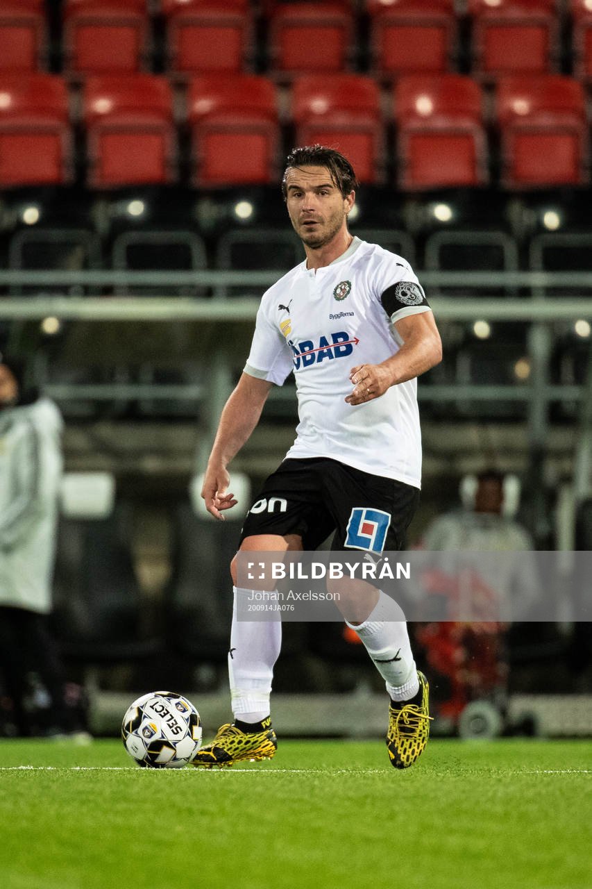 Örebros Nordin Gerzic