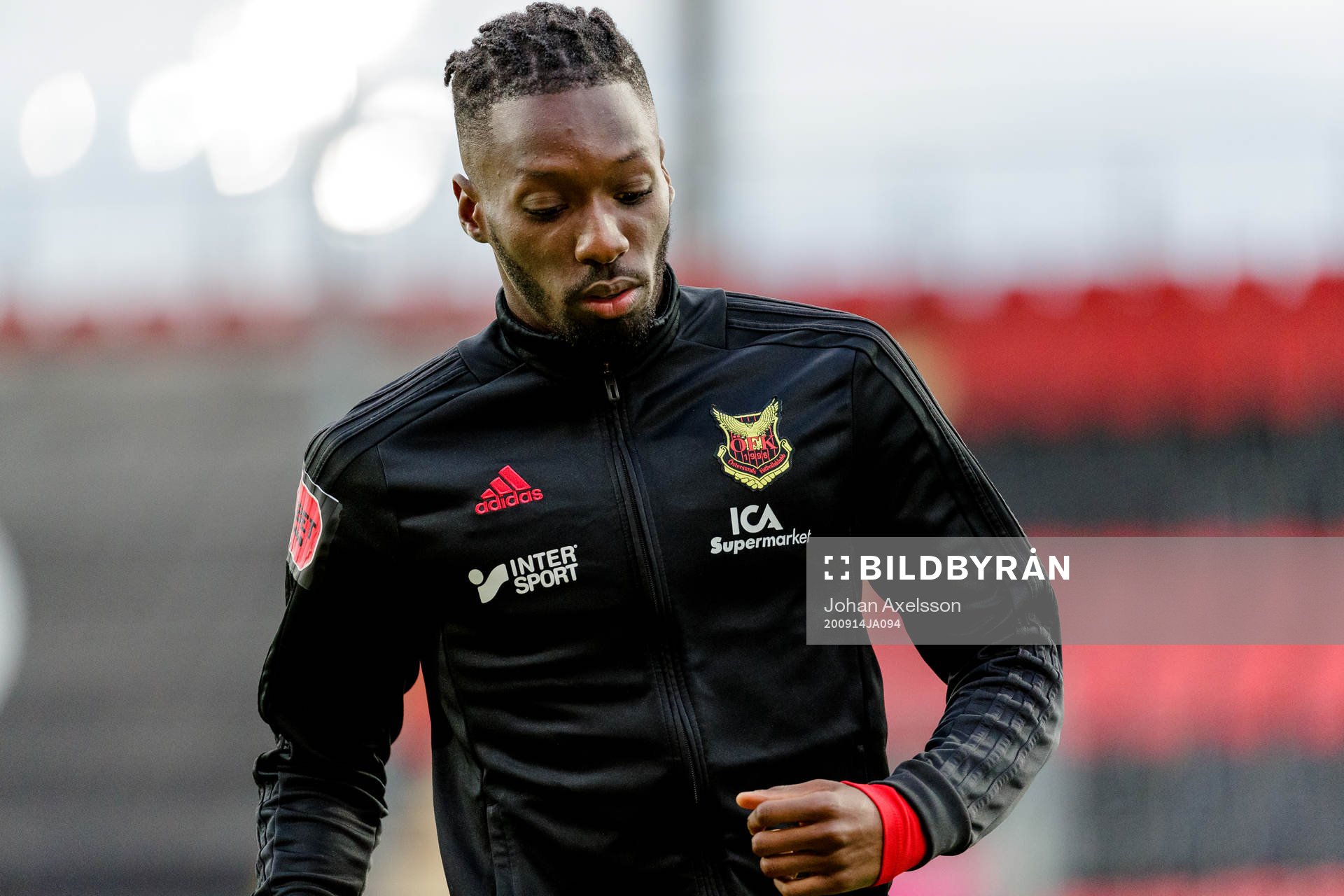 Östersunds Blair Turgott